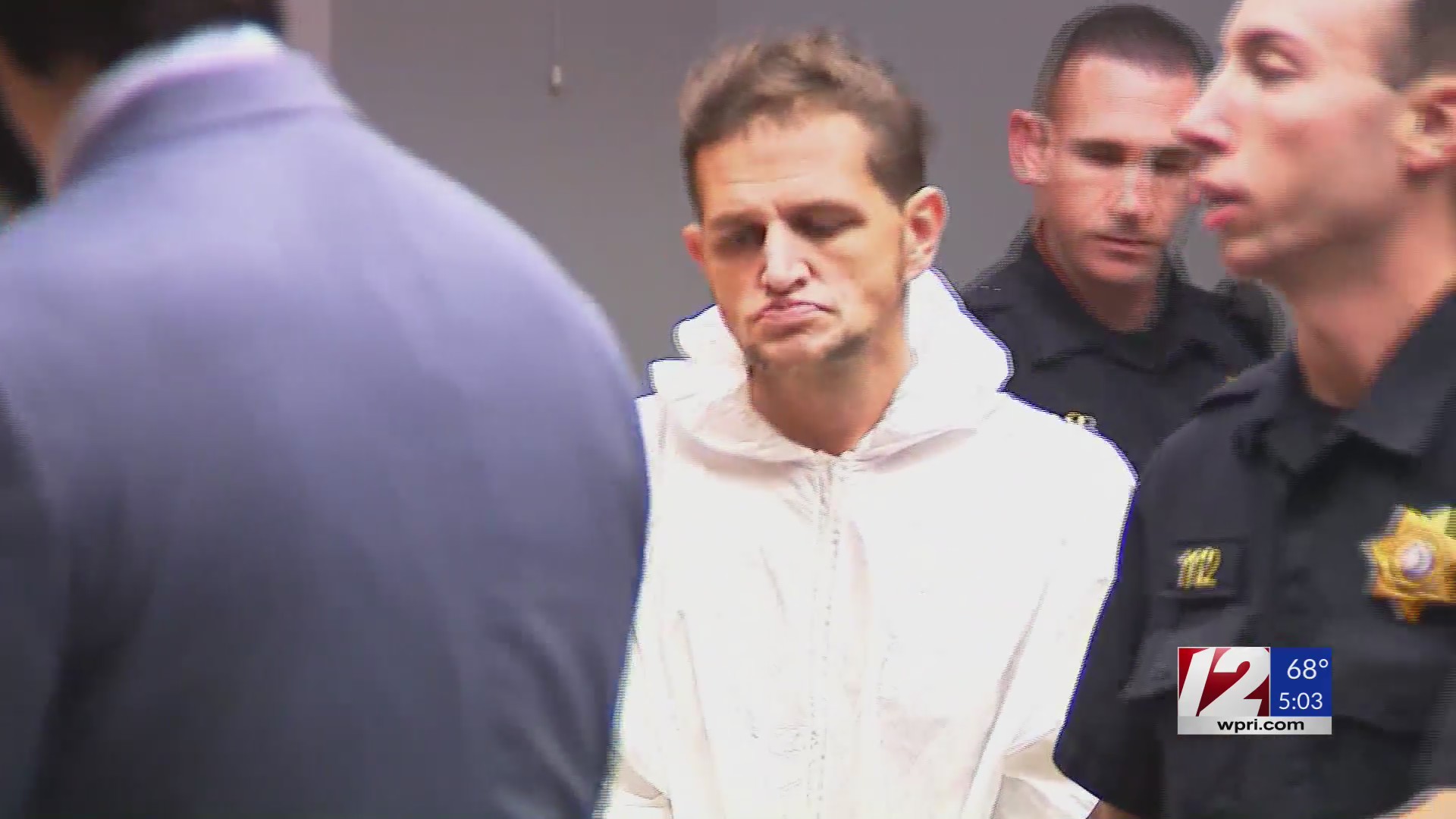 Providence murder suspect ordered held without bail – WPRI.com