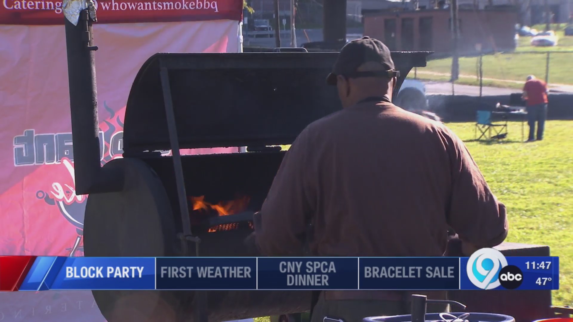 Block party celebrates Neighborhood Transformation and I81 Viaduct