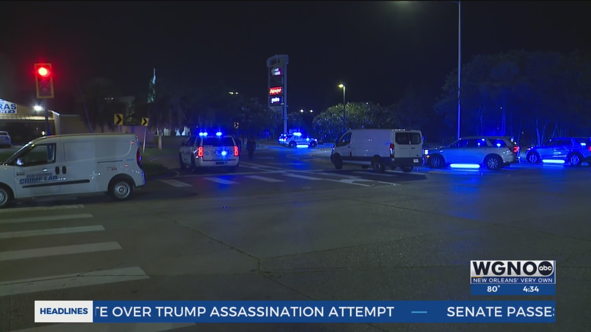 Morning New Orleans East deadly shooting under investigation – WGNO