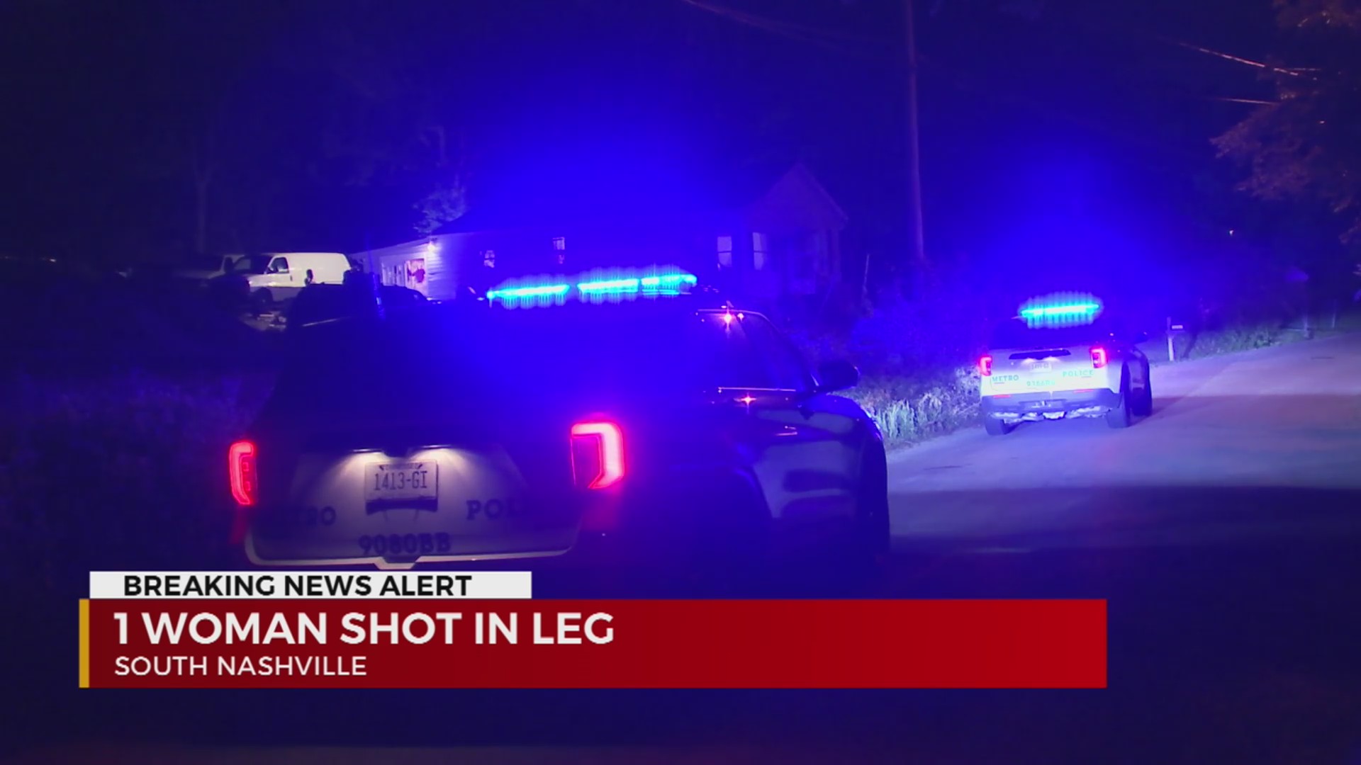 Investigation underway after woman shot in Woodbine – WKRN News 2