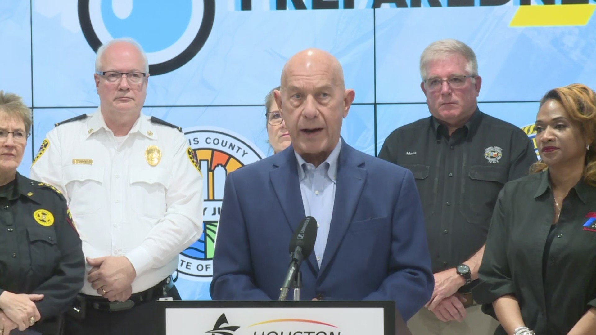 Mayor Whitmire on Houston Marathon, MLK parades before winter storm ...