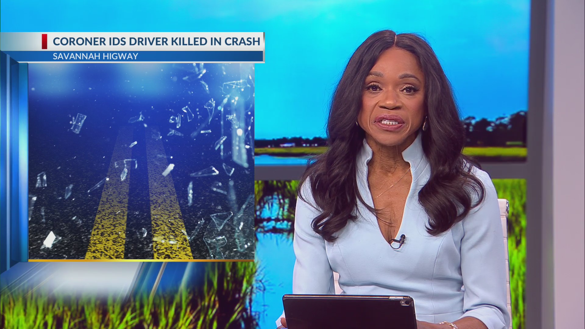 Coroner identifies driver killed after striking tree on Savannah ...