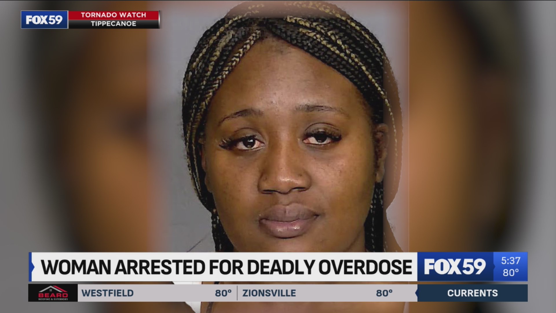Indy woman is arrested in Las Vegas after being charged with dealing ...