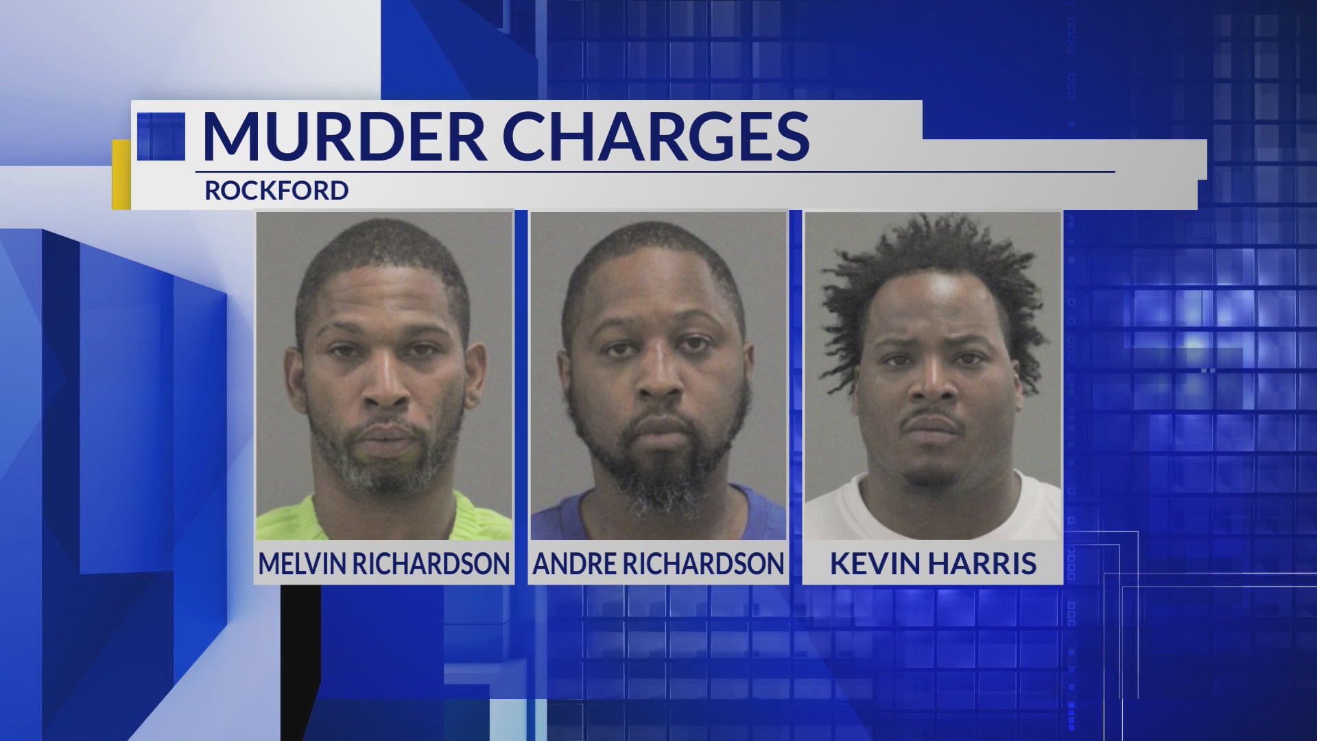 Three men charged with murder for fatal beating in Rockford ...