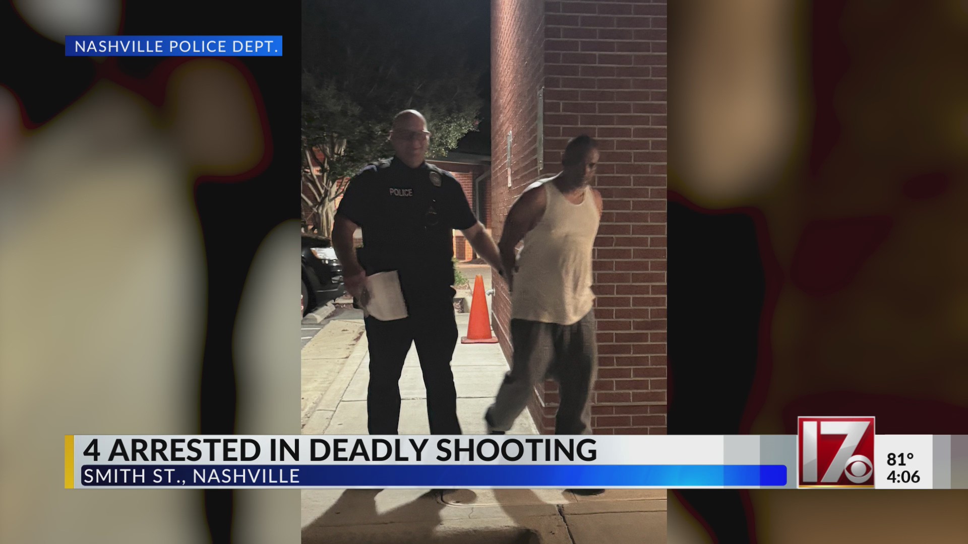 4 arrested in deadly Nash County shooting – CBS17.com