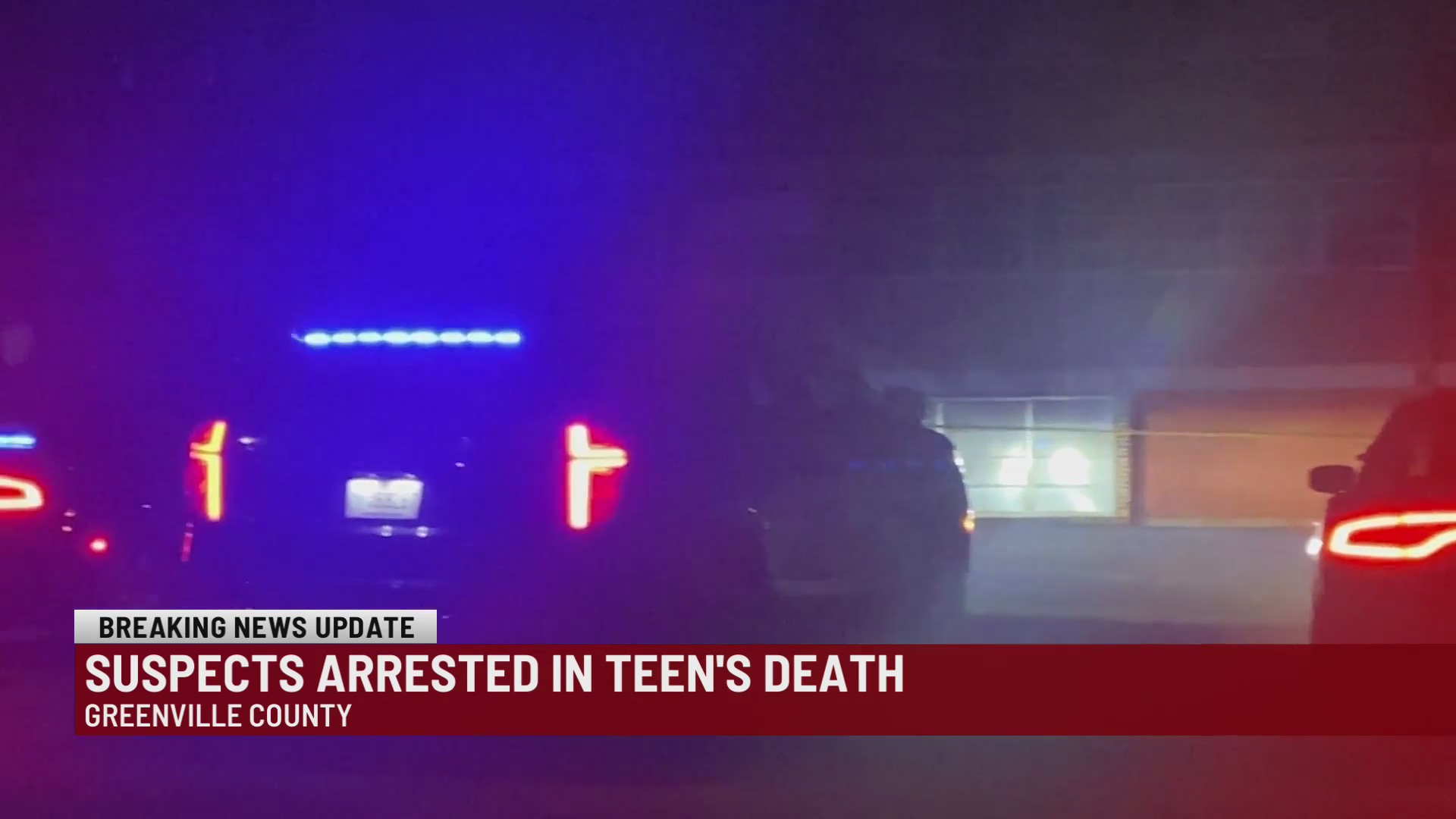 Two teens charged with murder in Greenville Co. shooting – WSPA 7NEWS