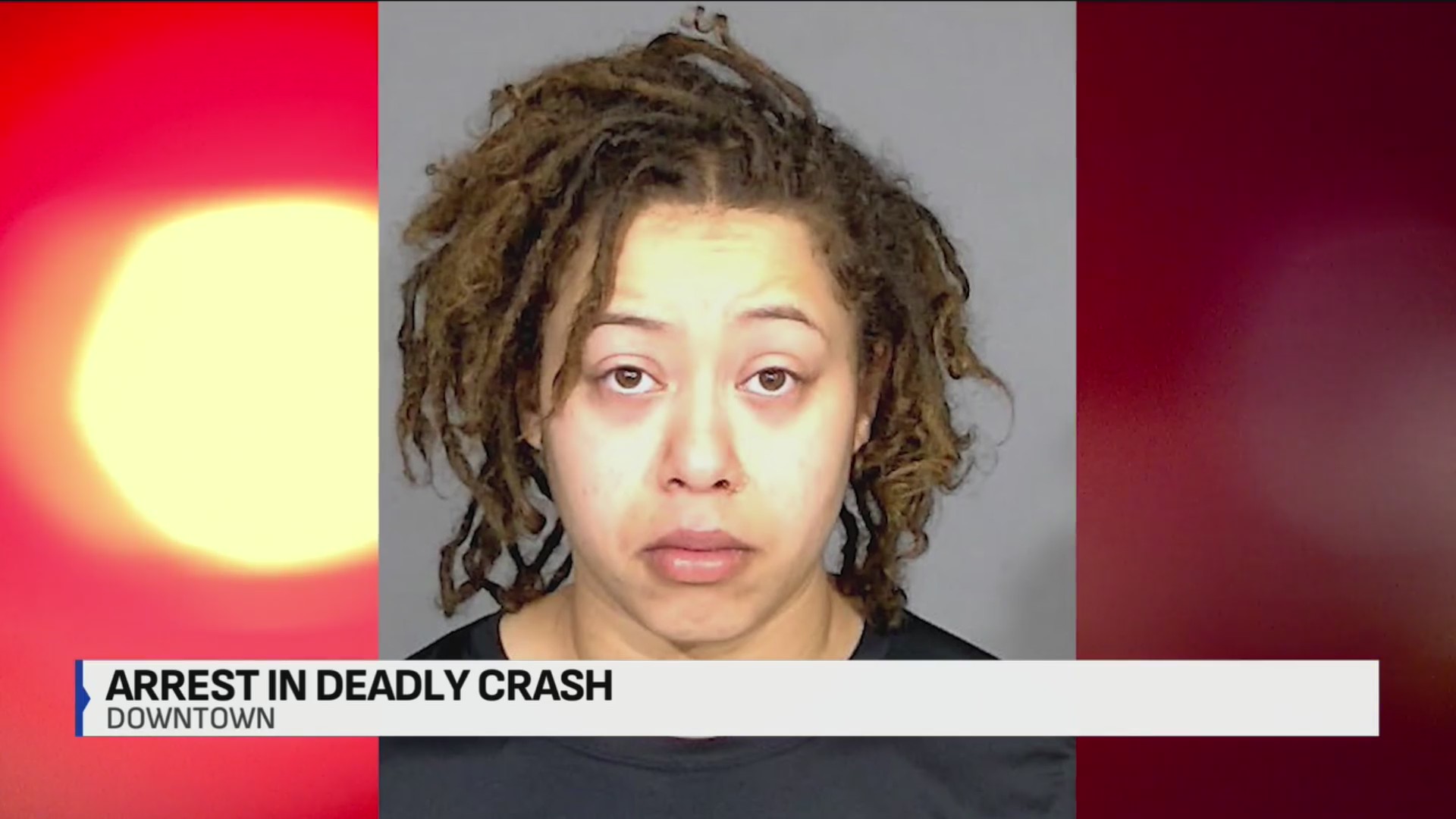 Woman charged with reckless homicide following deadly crash in downtown ...