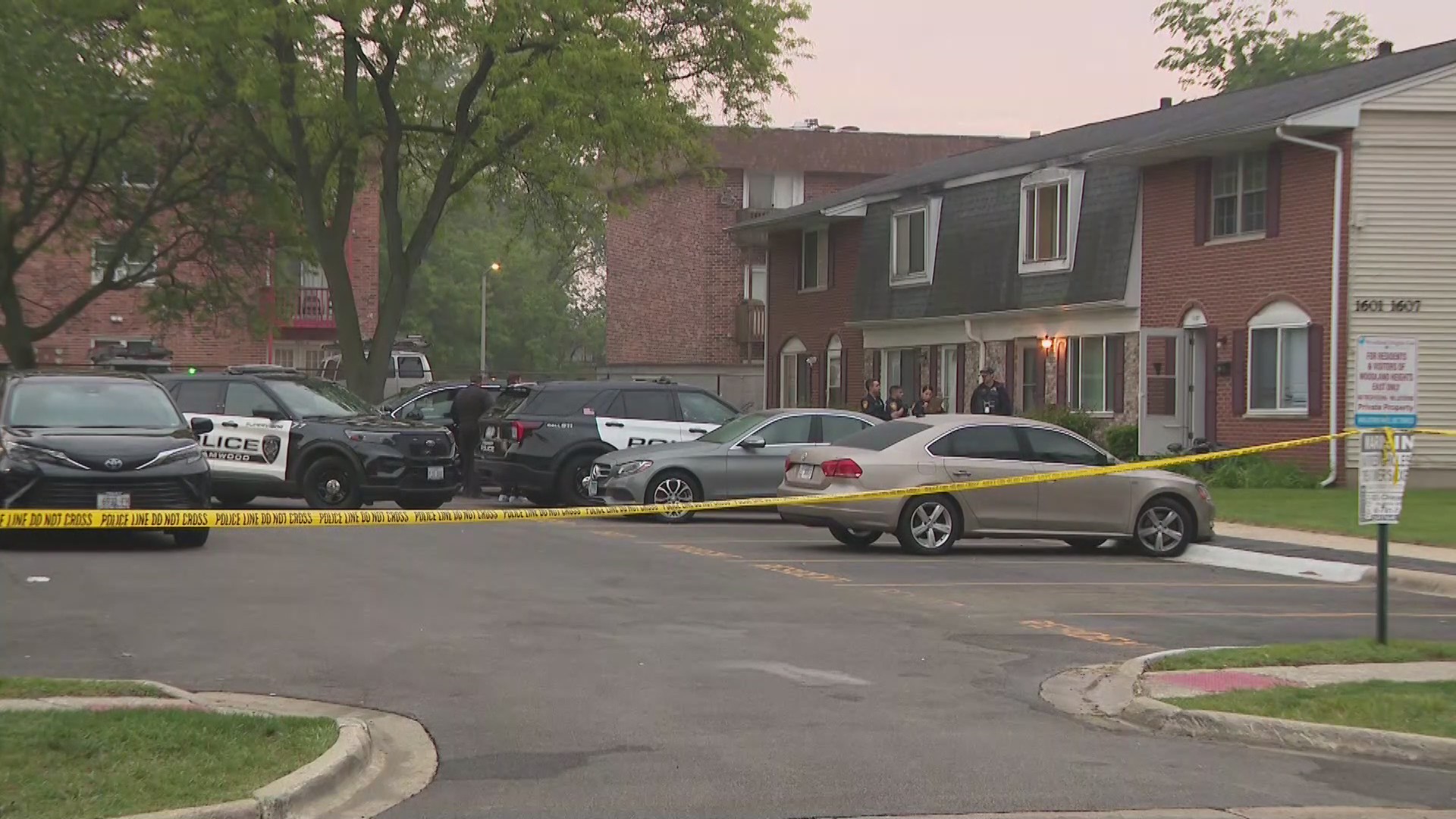 Investigation underway after woman, child found dead in Streamwood ...