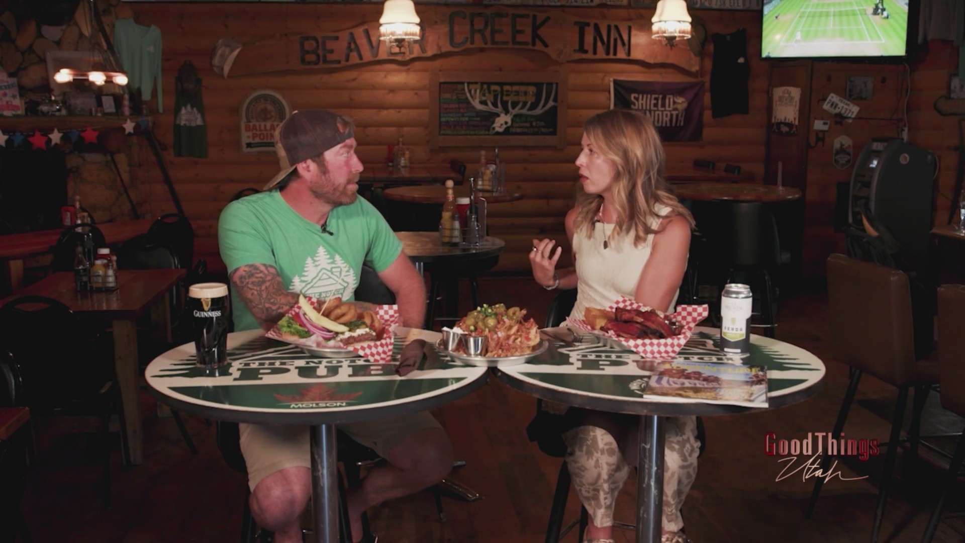 Discover The Notch Pub: A cozy mountain retreat Taste Utah takes us to ...