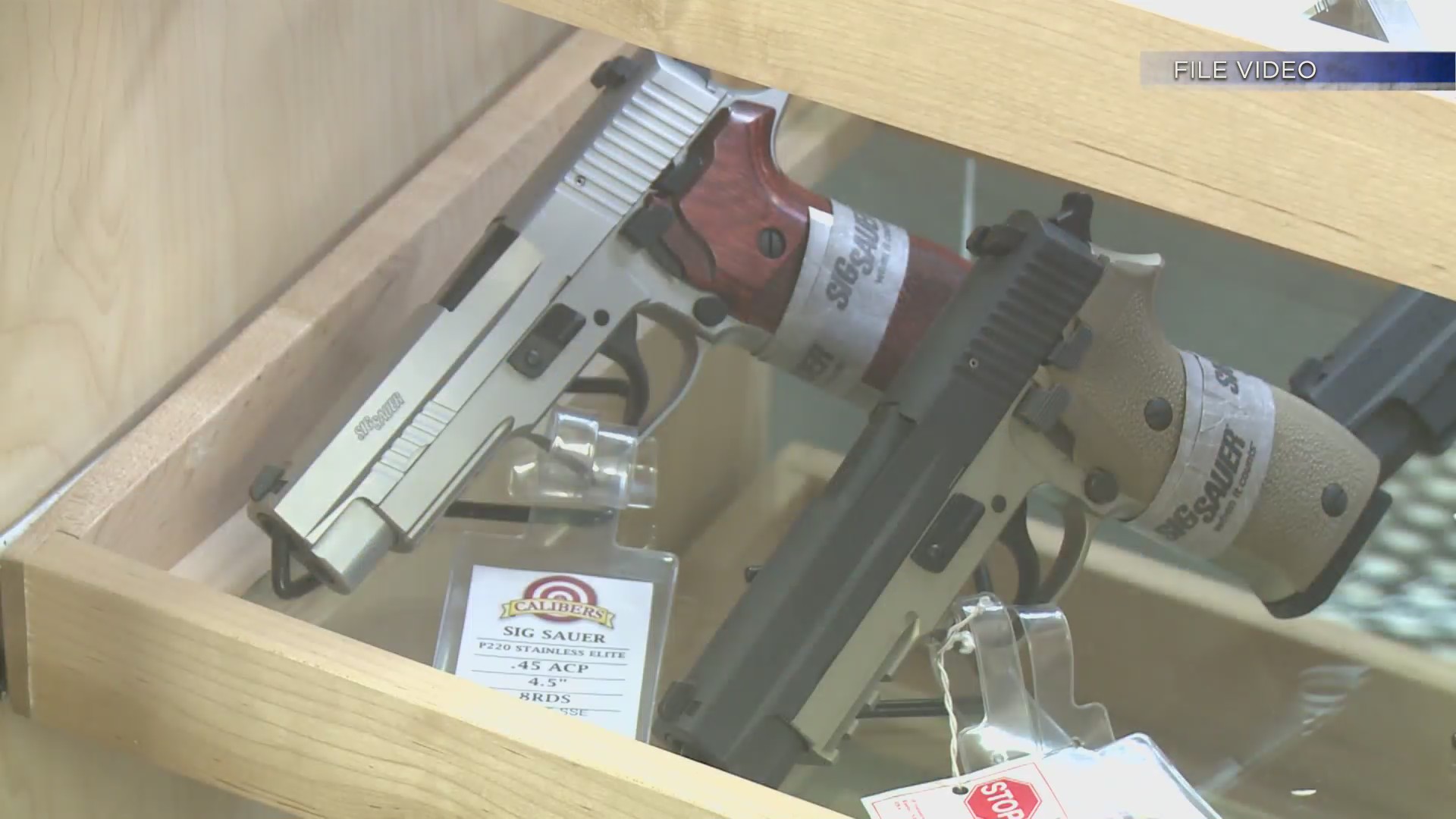 Suspects in federal New Mexico gun trafficking case to be held through