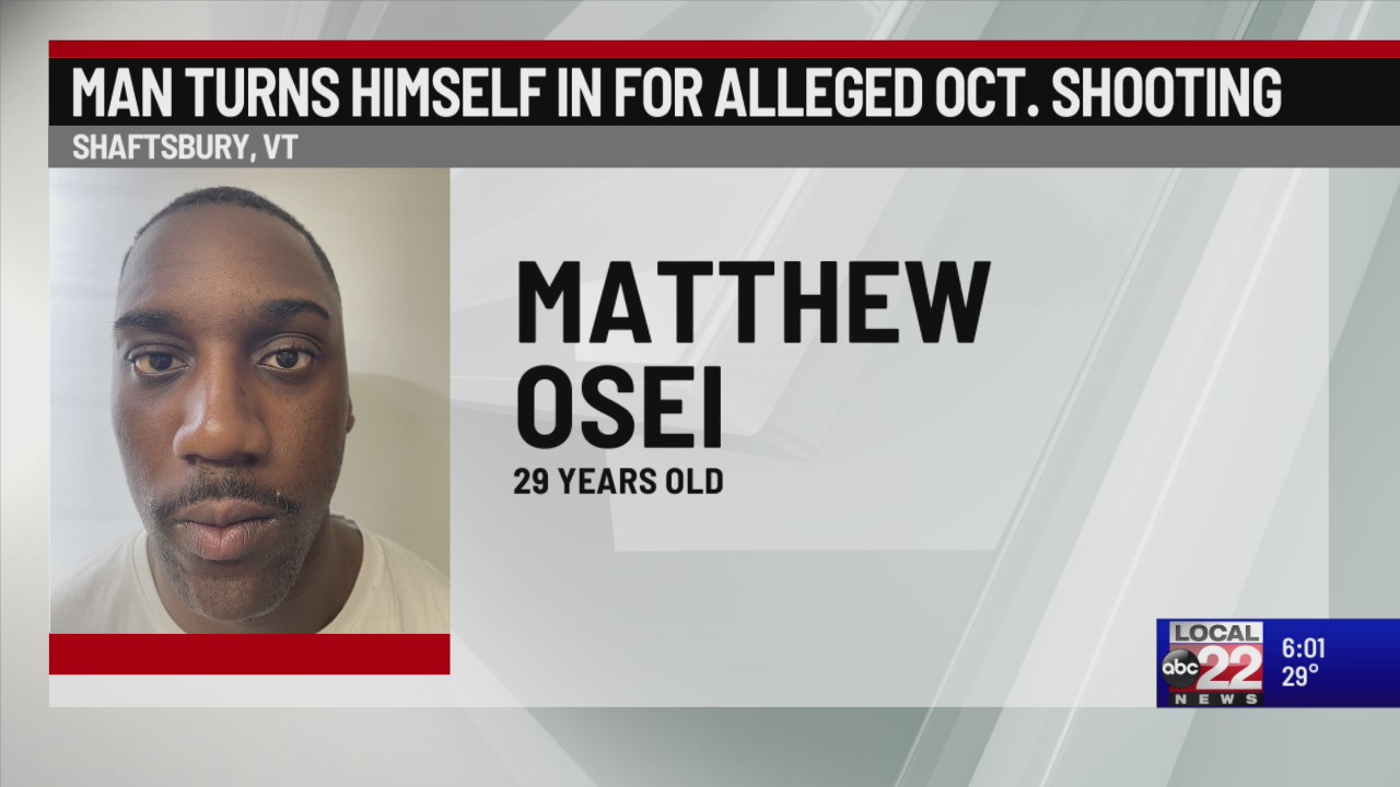 New Jersey man turns himself in for attempted murder charge in October ...