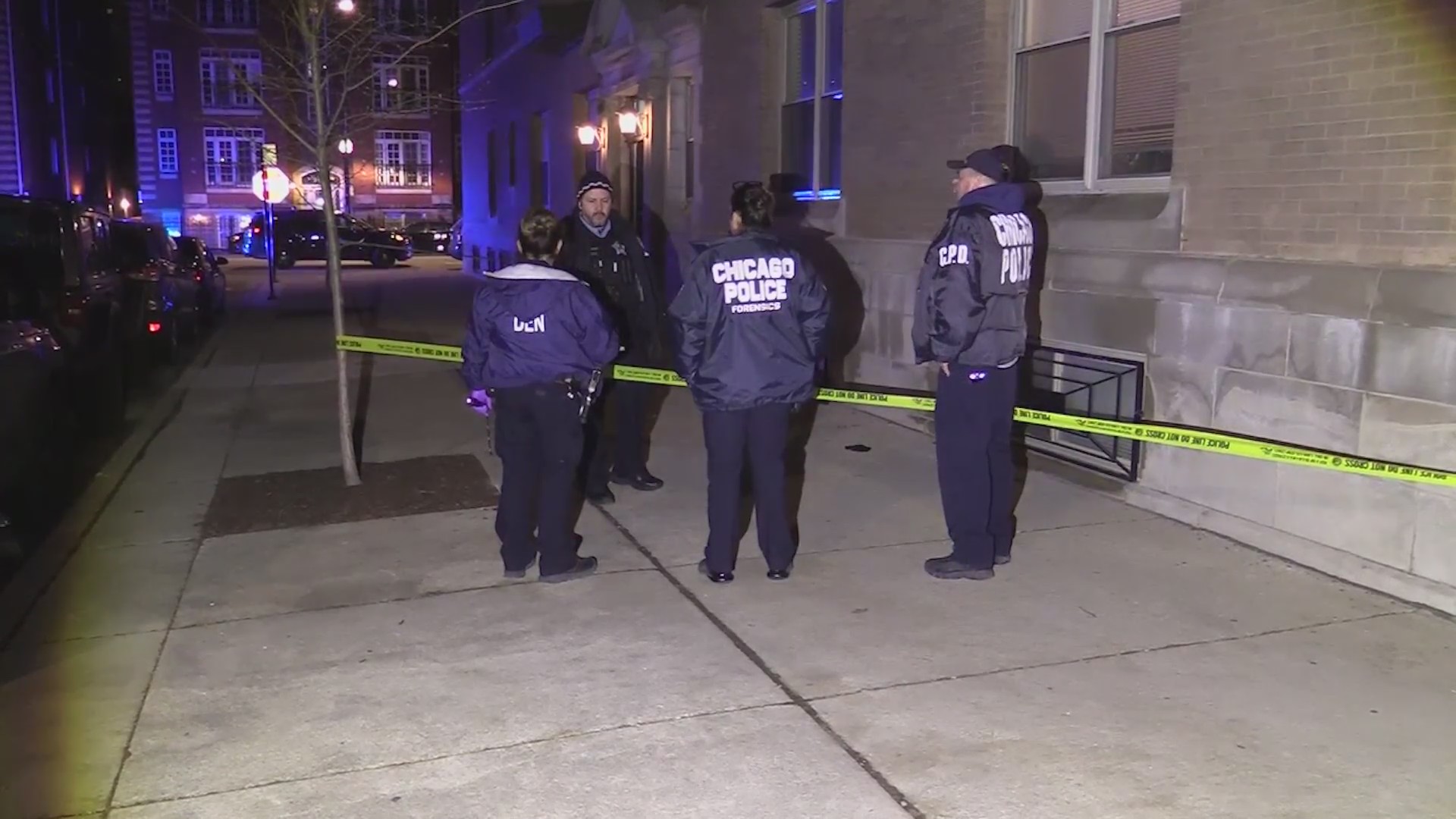 Police seek suspect in fatal shooting Wednesday night in normally quiet ...