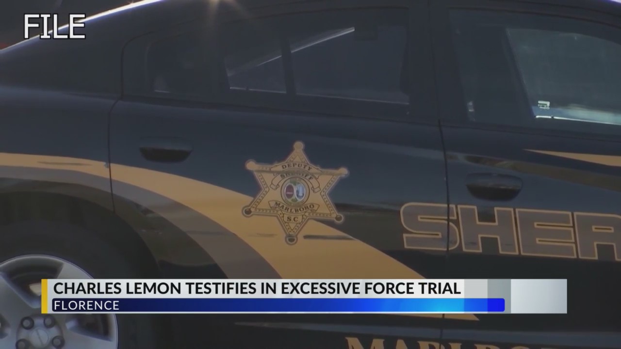 Prosecutors question useofforce expert in suspended Marlboro County