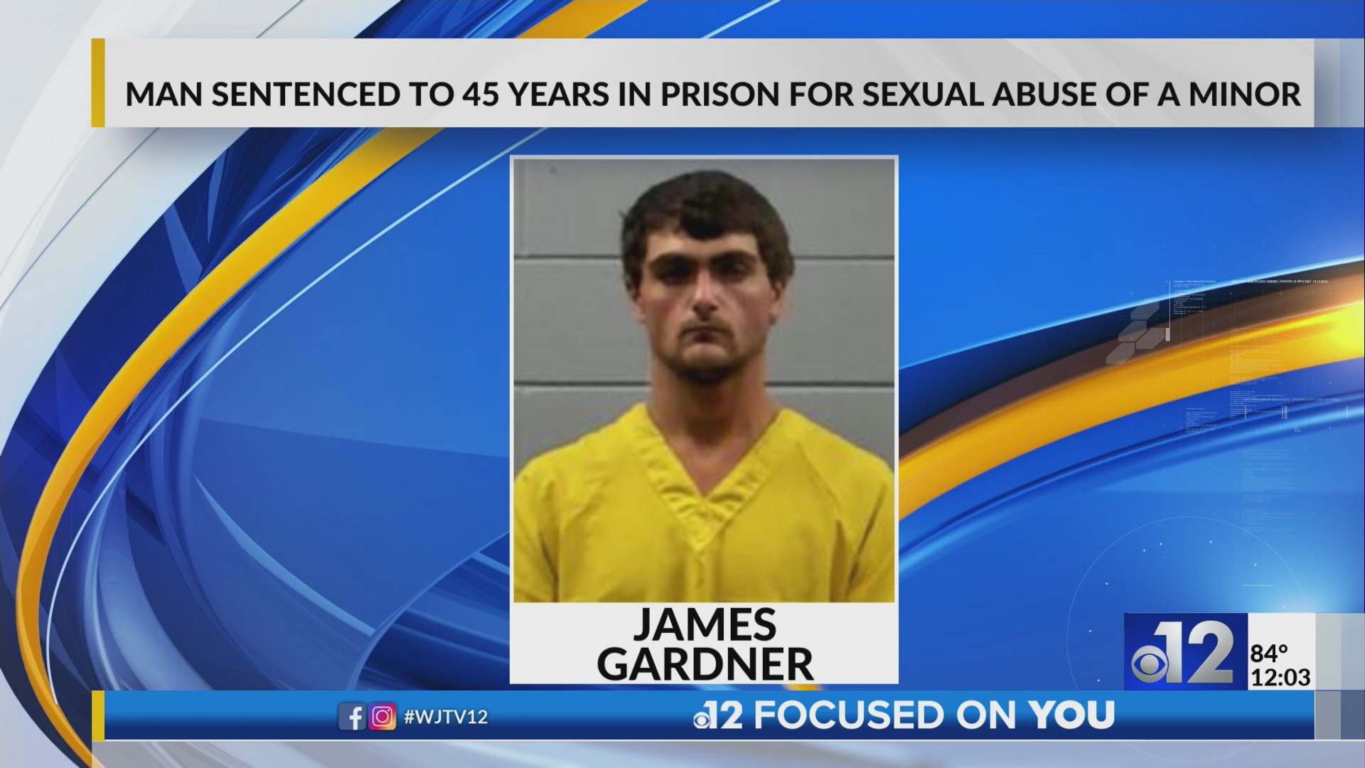 Man sentenced for sexually abusing child in Rankin County – WJTV
