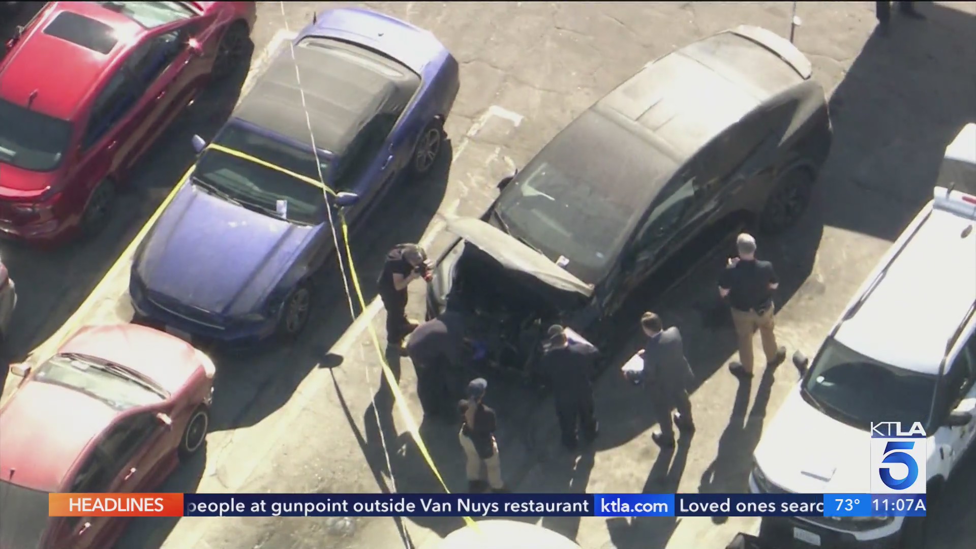 Details emerge after 2 bodies found in Los Angeles tow yards – KTLA