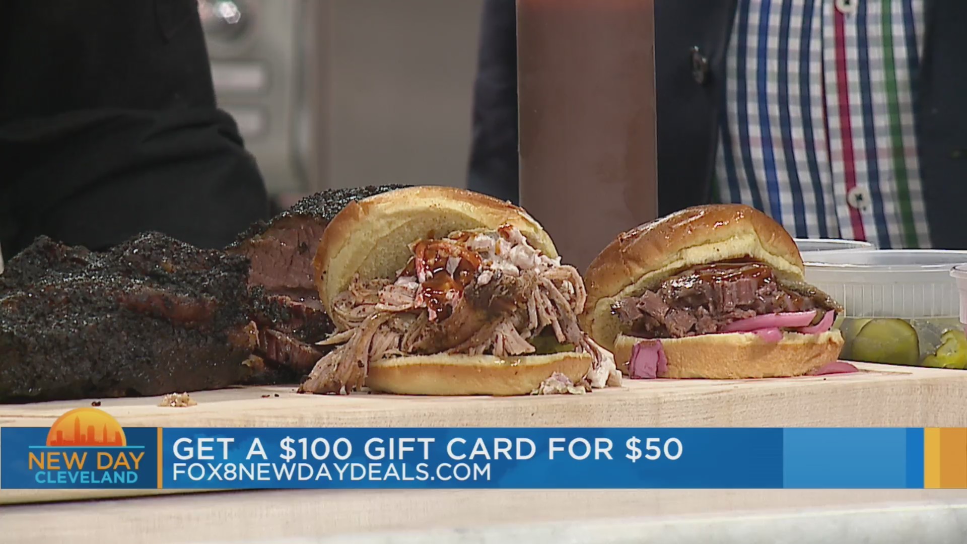 Edwin Butcher New Day Cleveland: The Butcher’s Pantry – Fox 8 Cleveland WJW