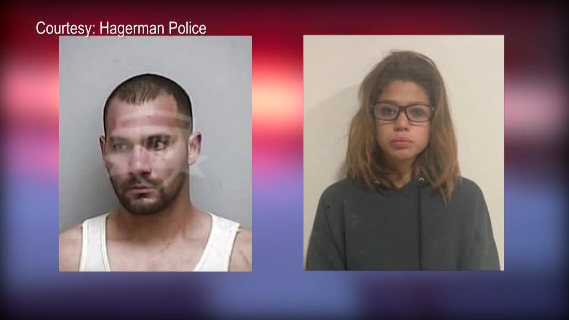 Two arrested for string stolen farm equipment in Hagerman KRQE NEWS