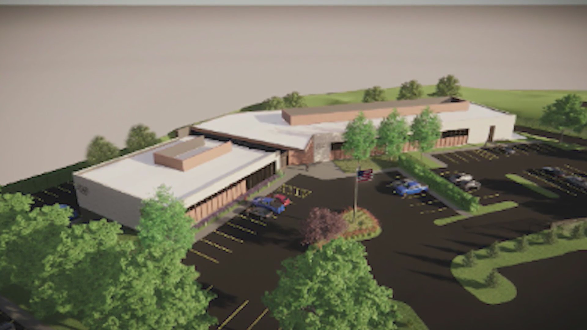 Groundbreaking for new public safety facility in Maryland Heights – FOX 2