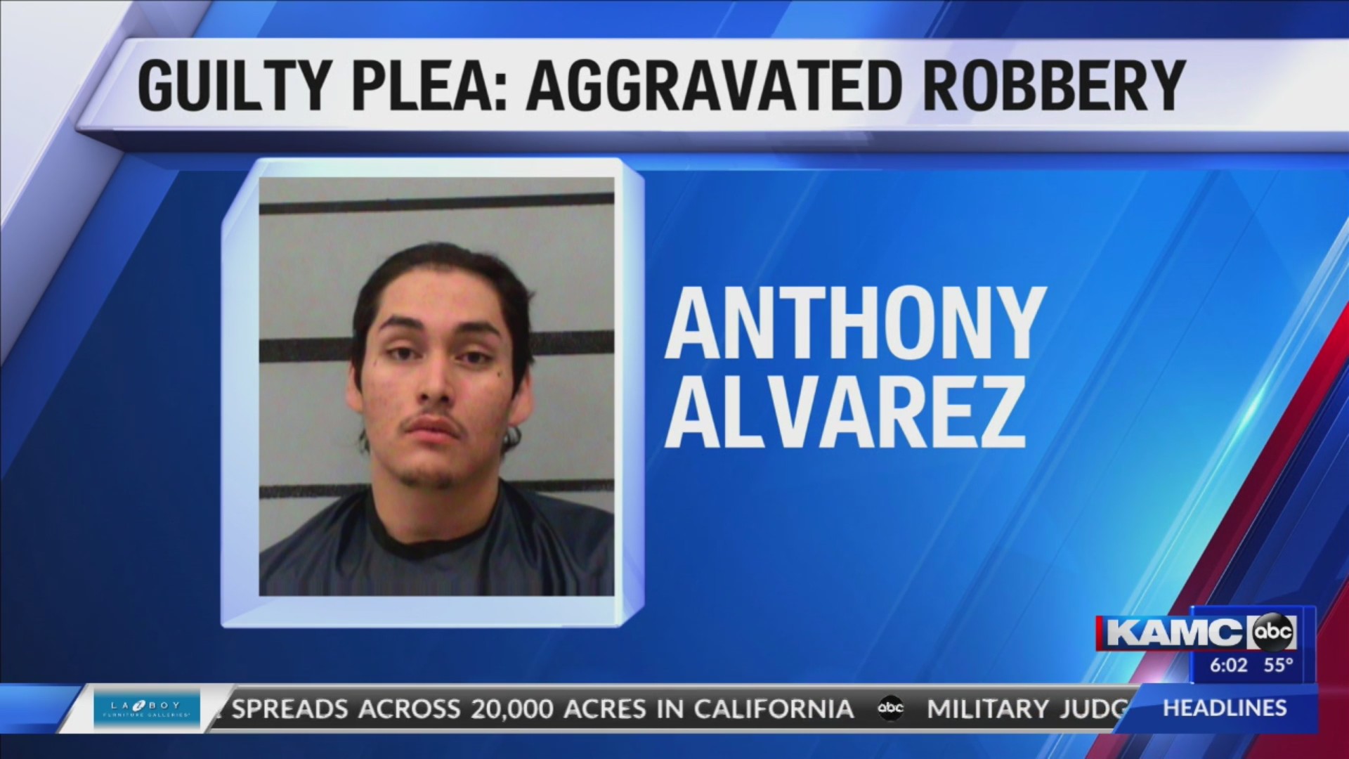 Lubbock man pleads guilty for 2019 Central Lubbock deadly shooting ...