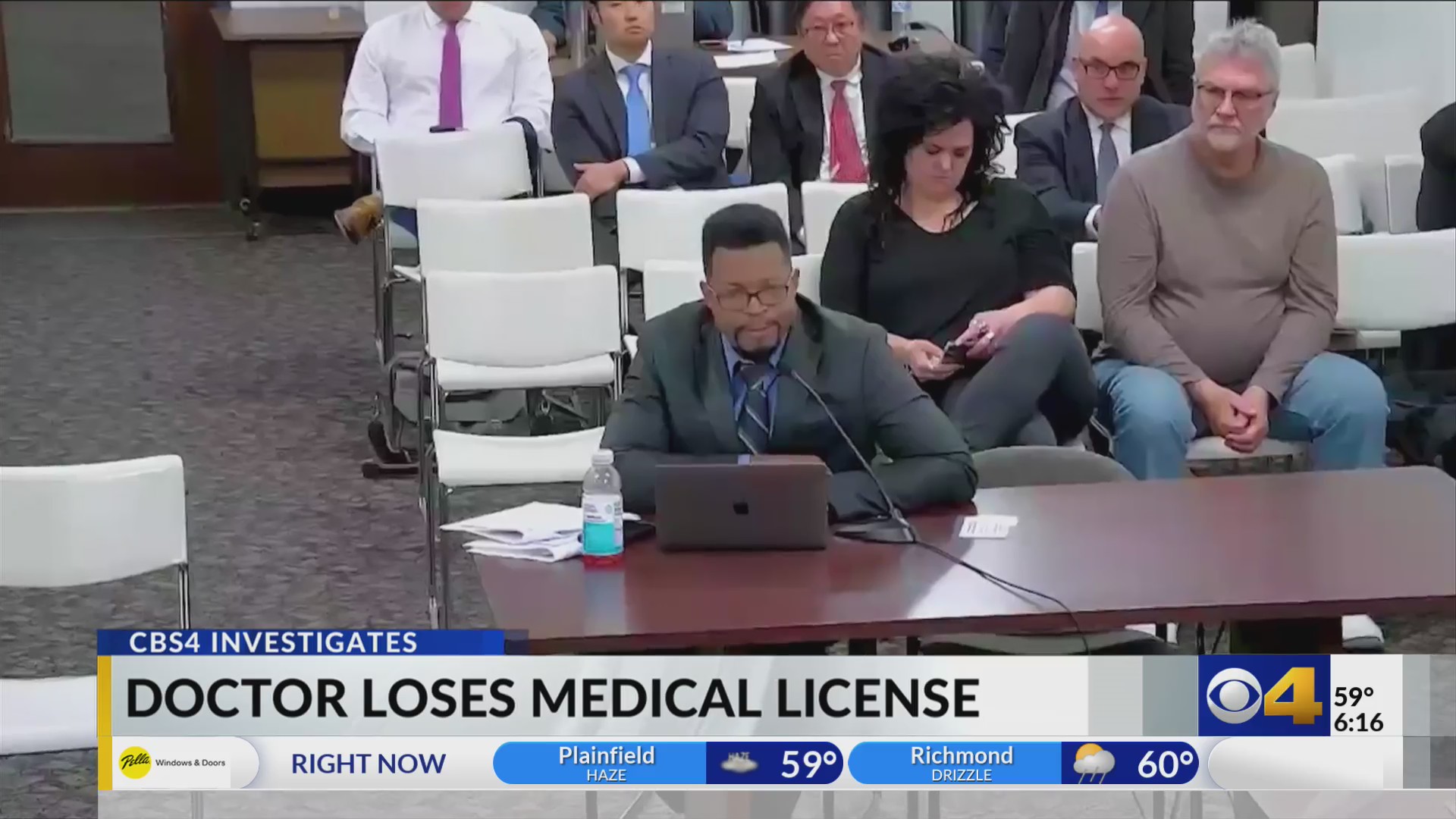 Indy doctor with over 100 state law violations has path to return to ...
