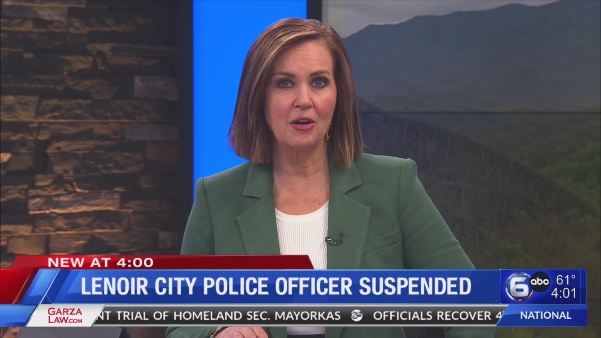 Lenoir City officer arrested on domestic assault charge, suspended with ...