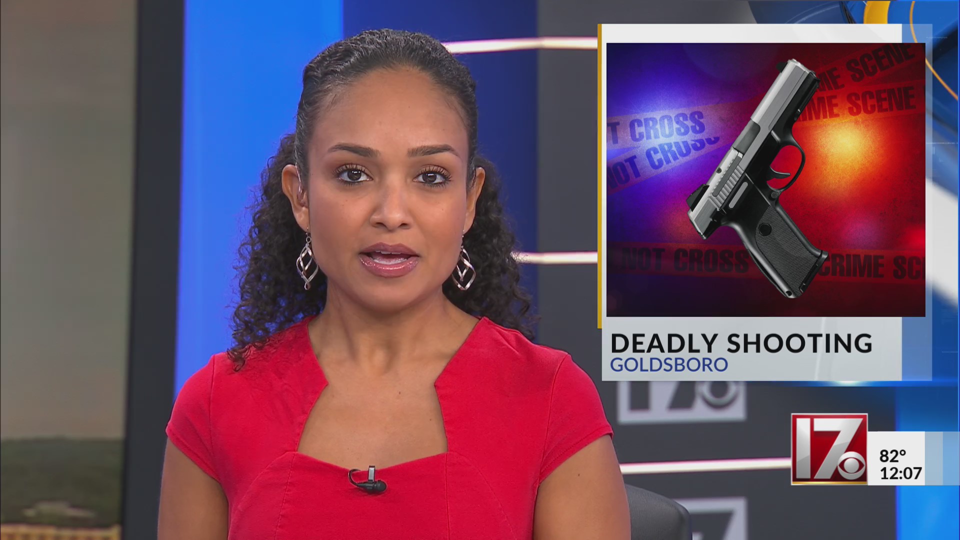 Woman killed in Goldsboro shooting early Thursday morning, police say ...