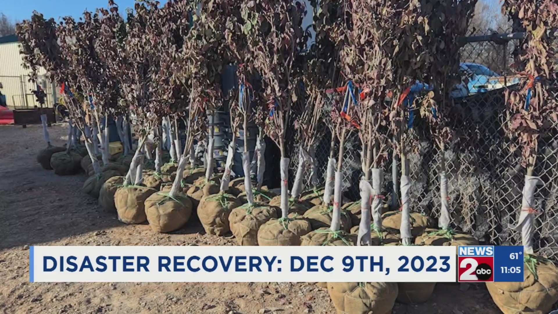 Survivors honored year after tornado outbreak – WKRN News 2