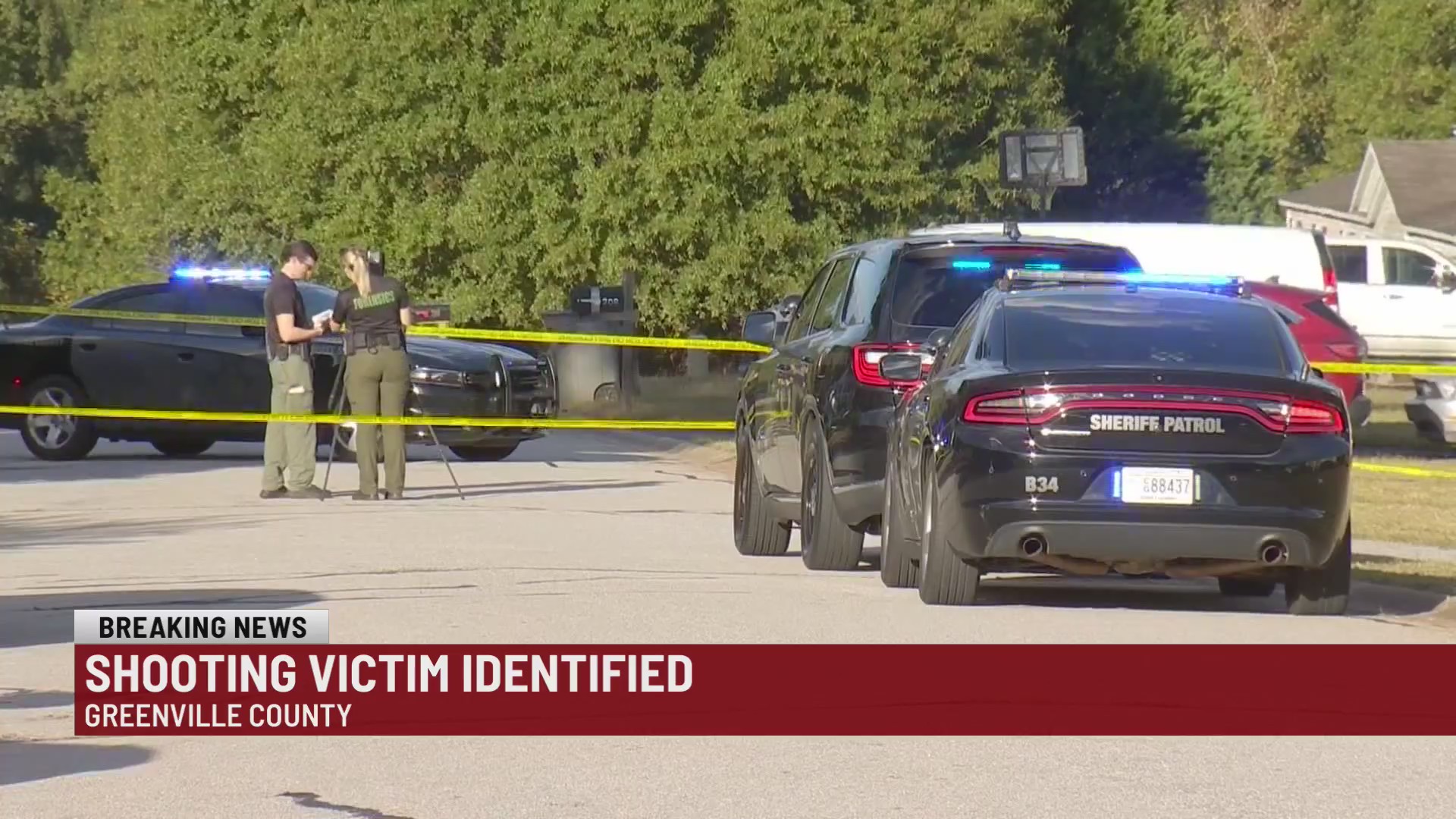 Victim identified in Greenville County shooting – WSPA 7NEWS