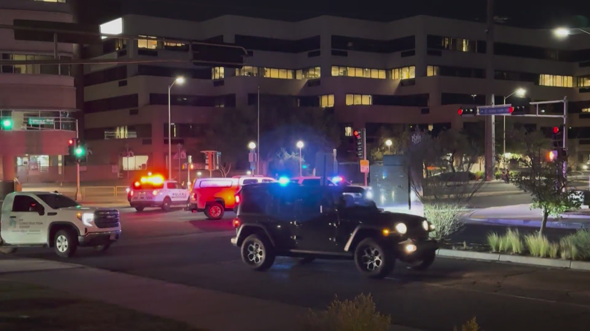 Suspect in fatal crash in Albuquerque appears in court – KRQE NEWS 13 ...