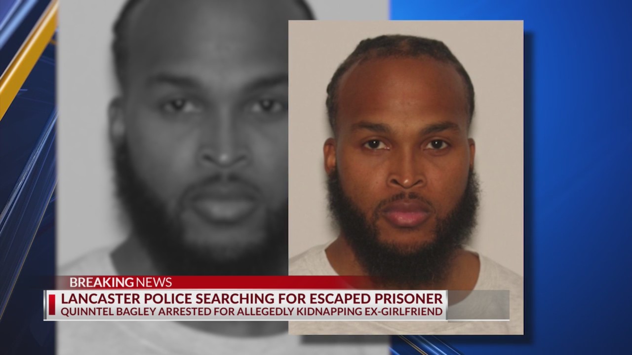 Registered sex offender escapes after kidnapping arrest in Grove City ...