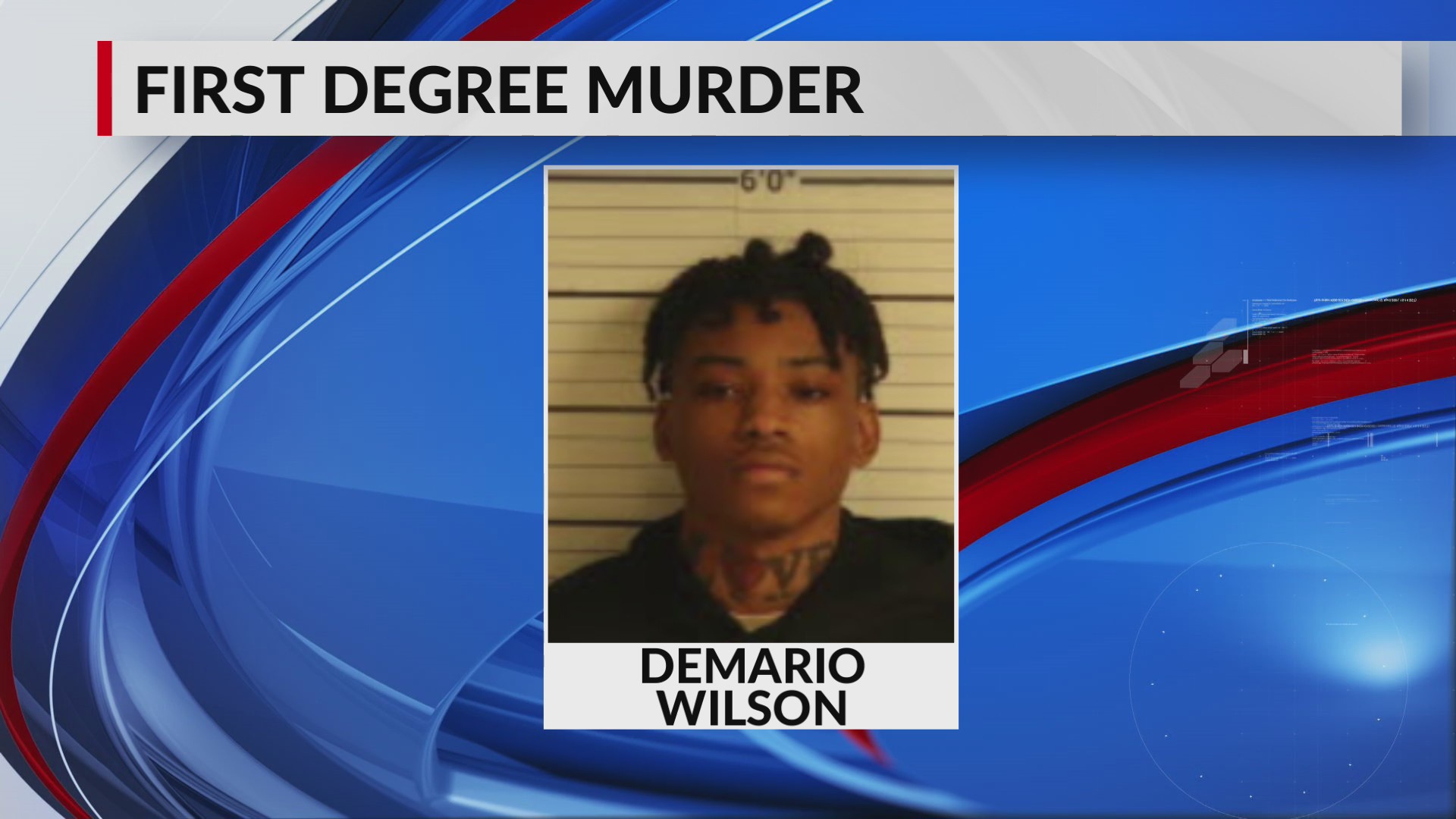 Man wanted for deadly shooting and robbery captured by U.S. Marshals ...