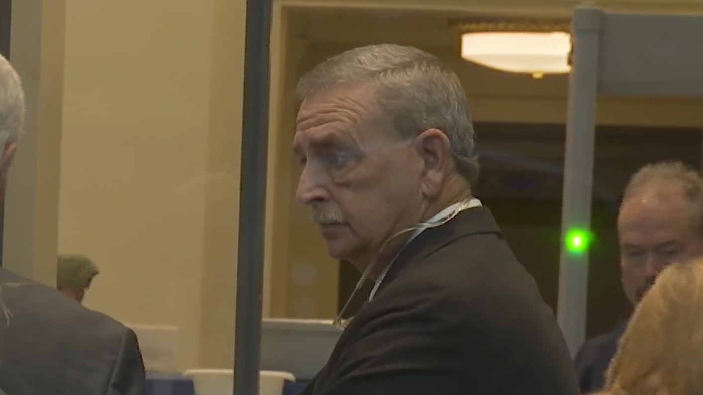Former Spartanburg Co. sheriff appears in federal court – WSPA 7NEWS