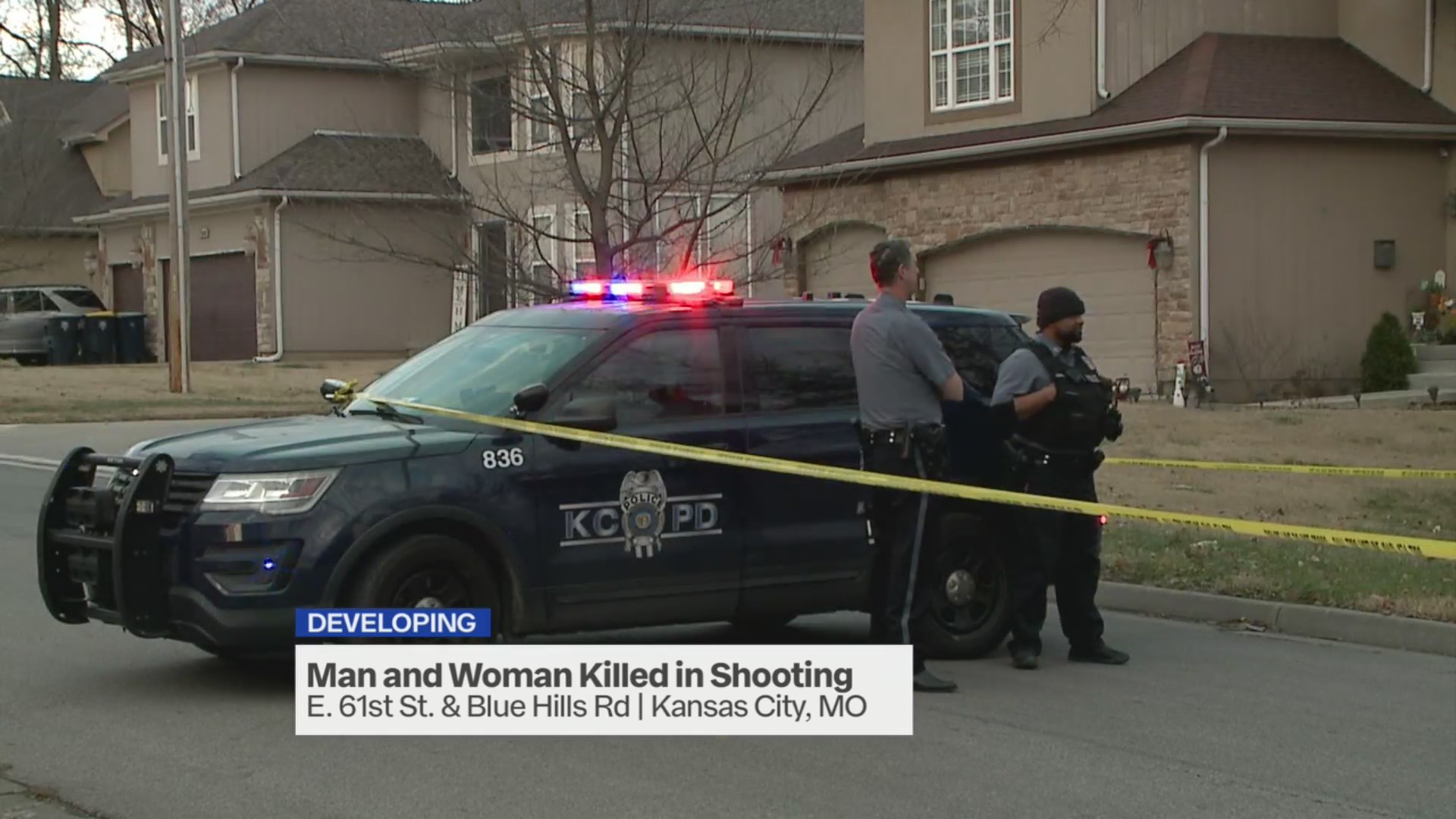 Two dead in Kansas City shooting at apartment complex – FOX 4 Kansas ...