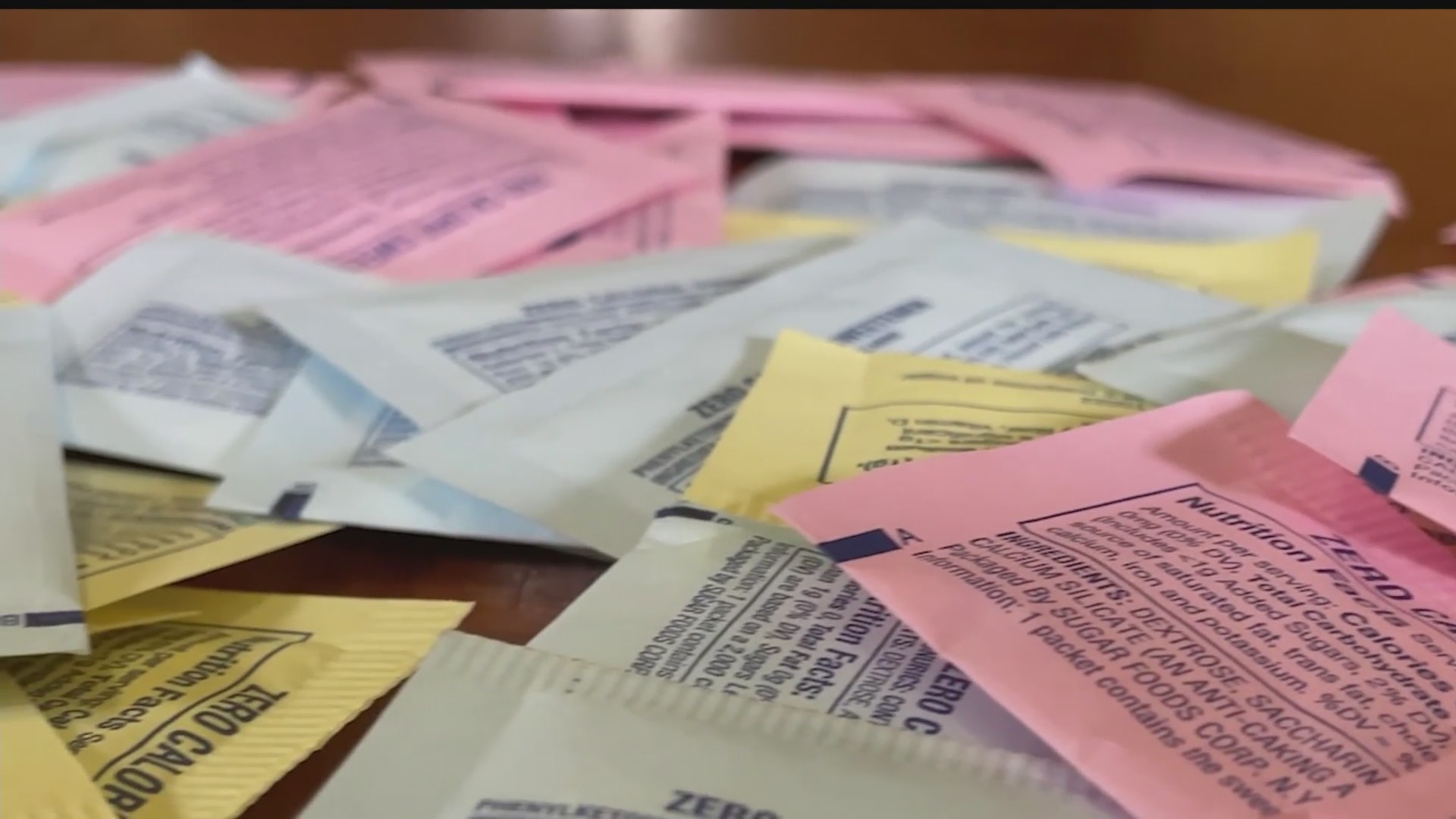 How Much Artificial Sweetener Is Too Much