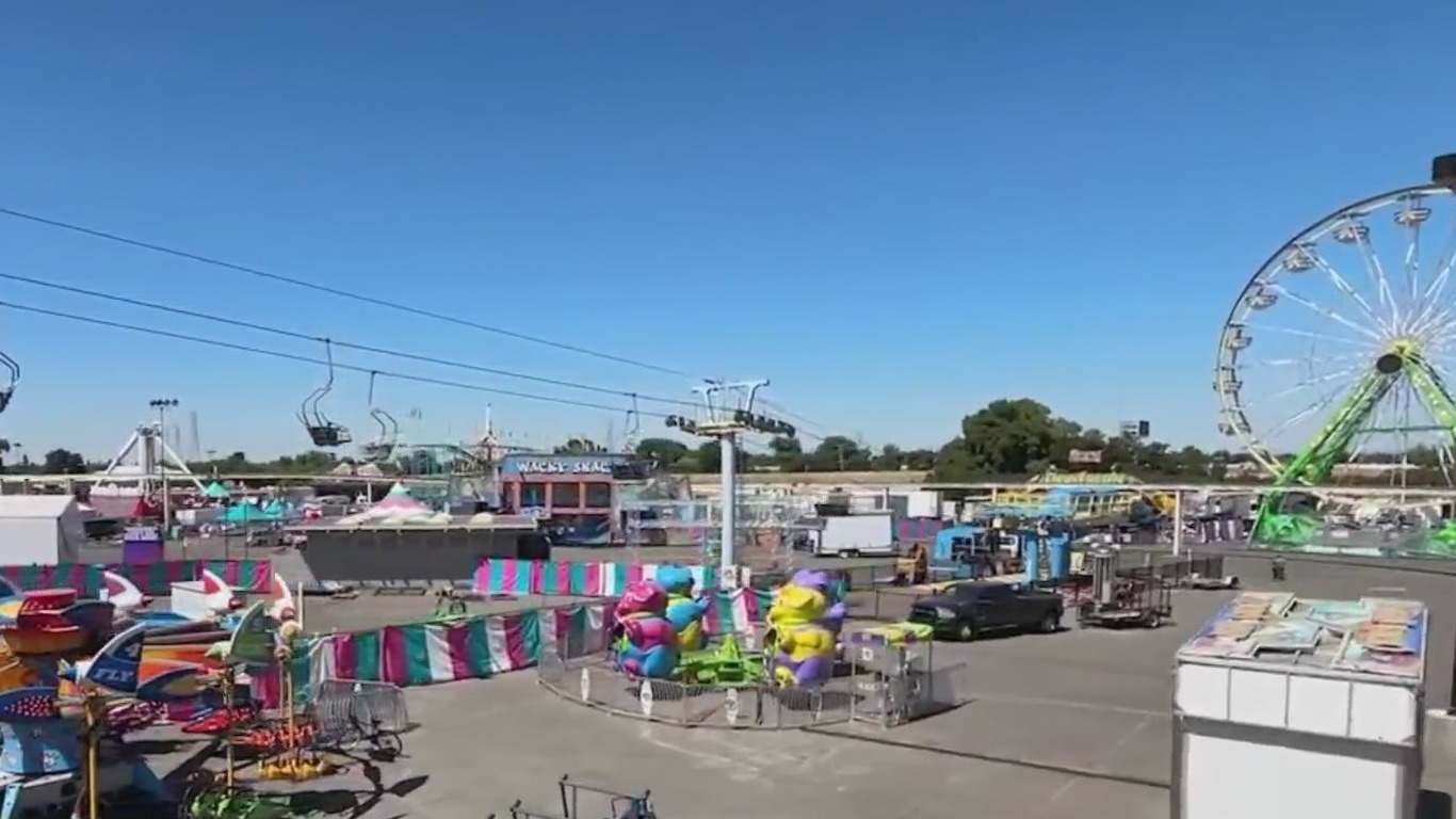 Cal State Fair Rides California State Fair previews new rides, exhibits – FOX40 News