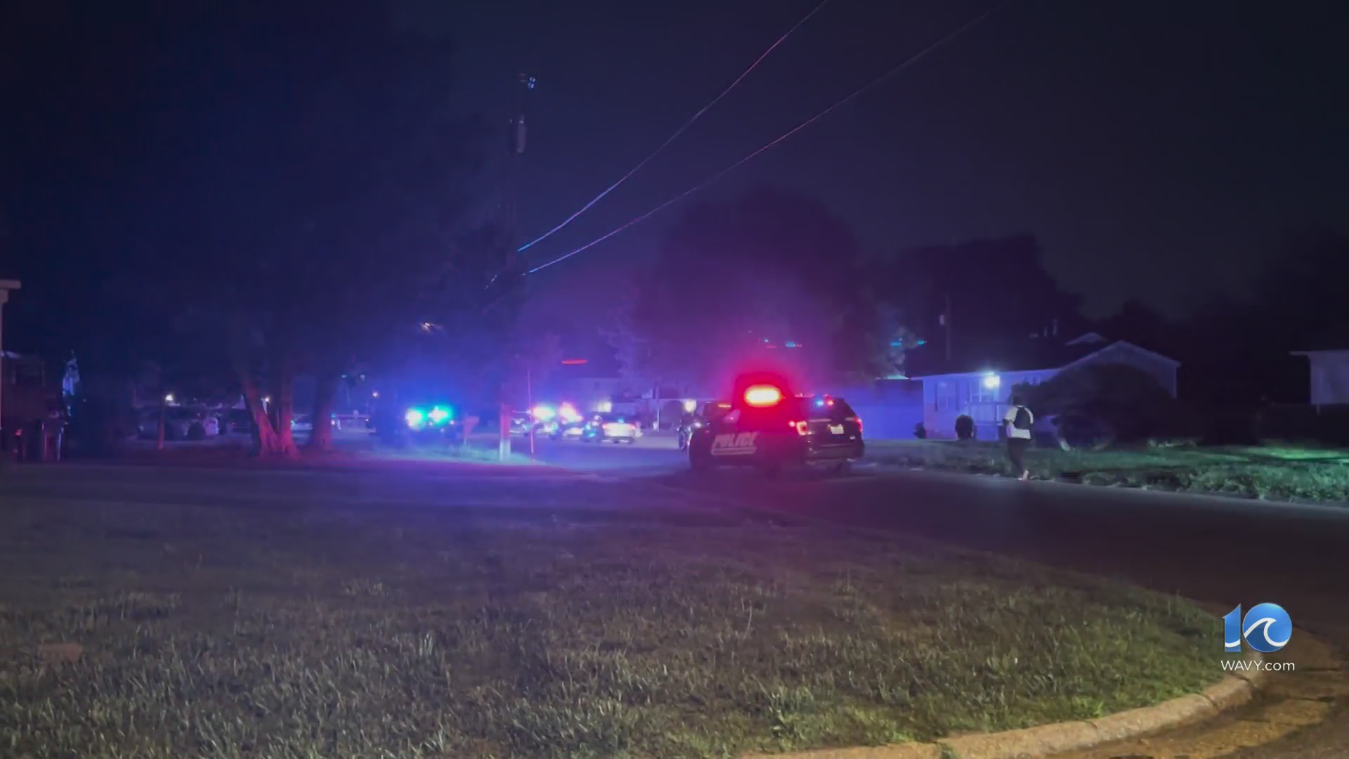 Police: 2 adults, 2 kids shot during graduation party – WAVY.com