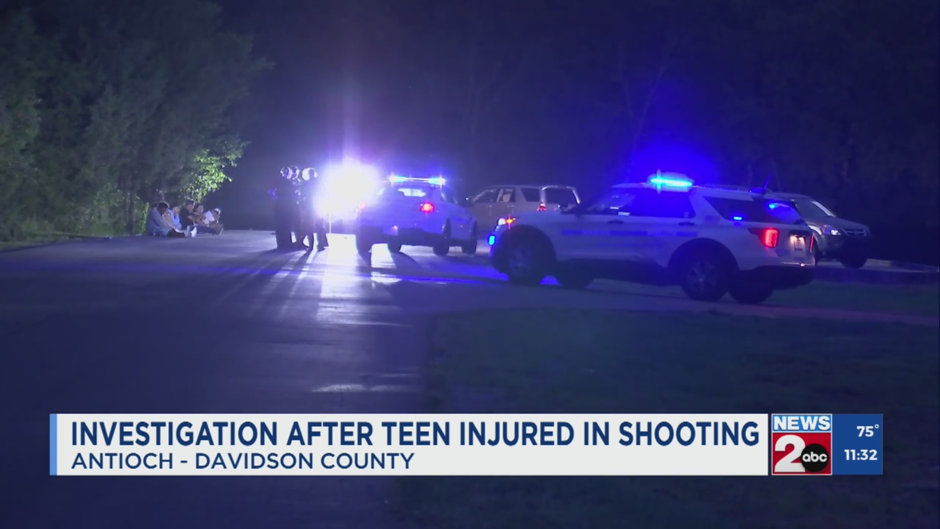 Investigation underway after teen injured in Antioch shooting – WKRN News 2