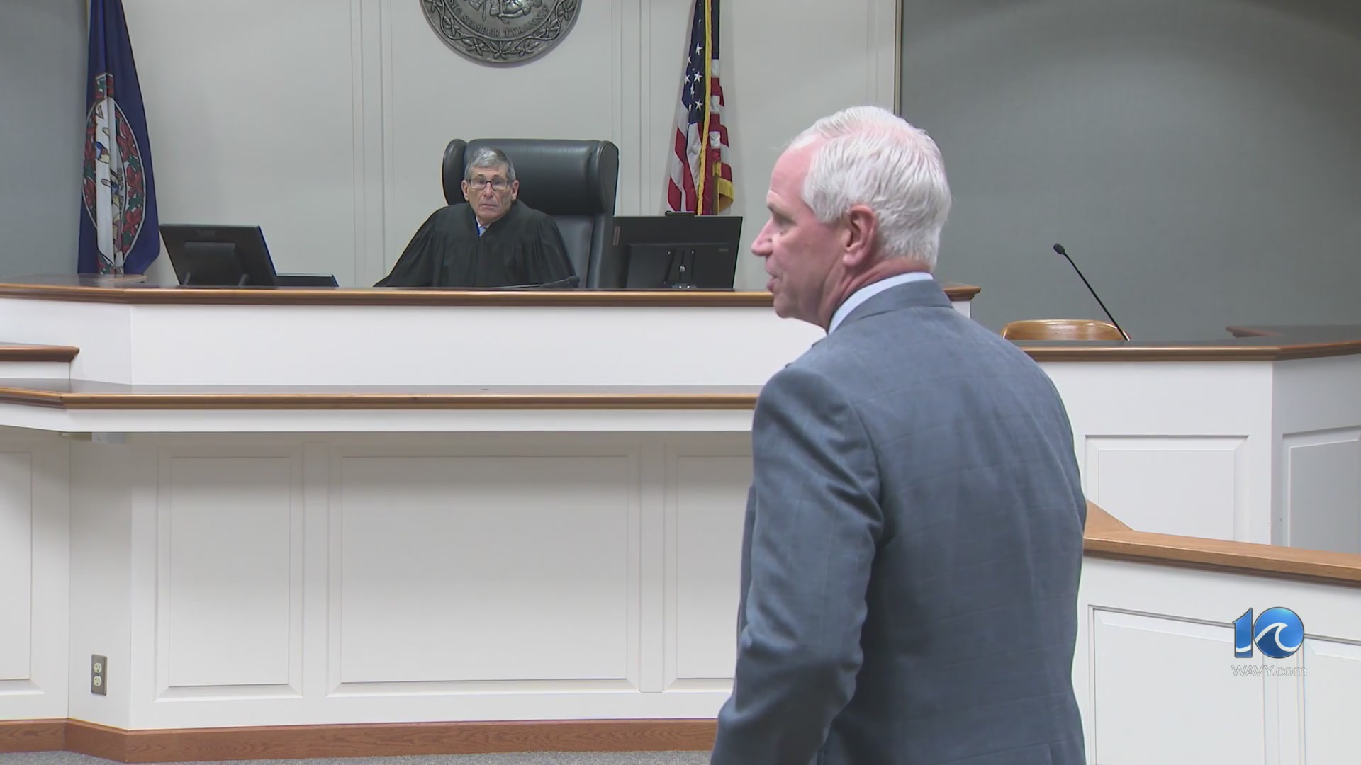 Trial dates set for former VB deputies accused of second-degree murder ...