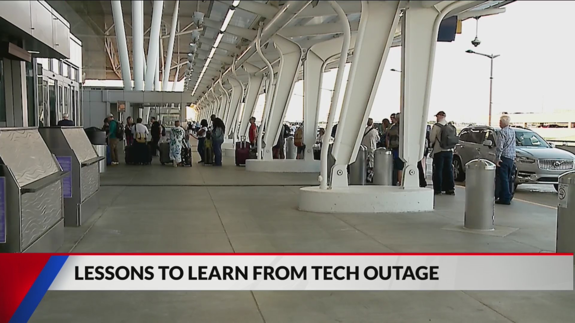 Tech outage causes widespread disruption Fox 59