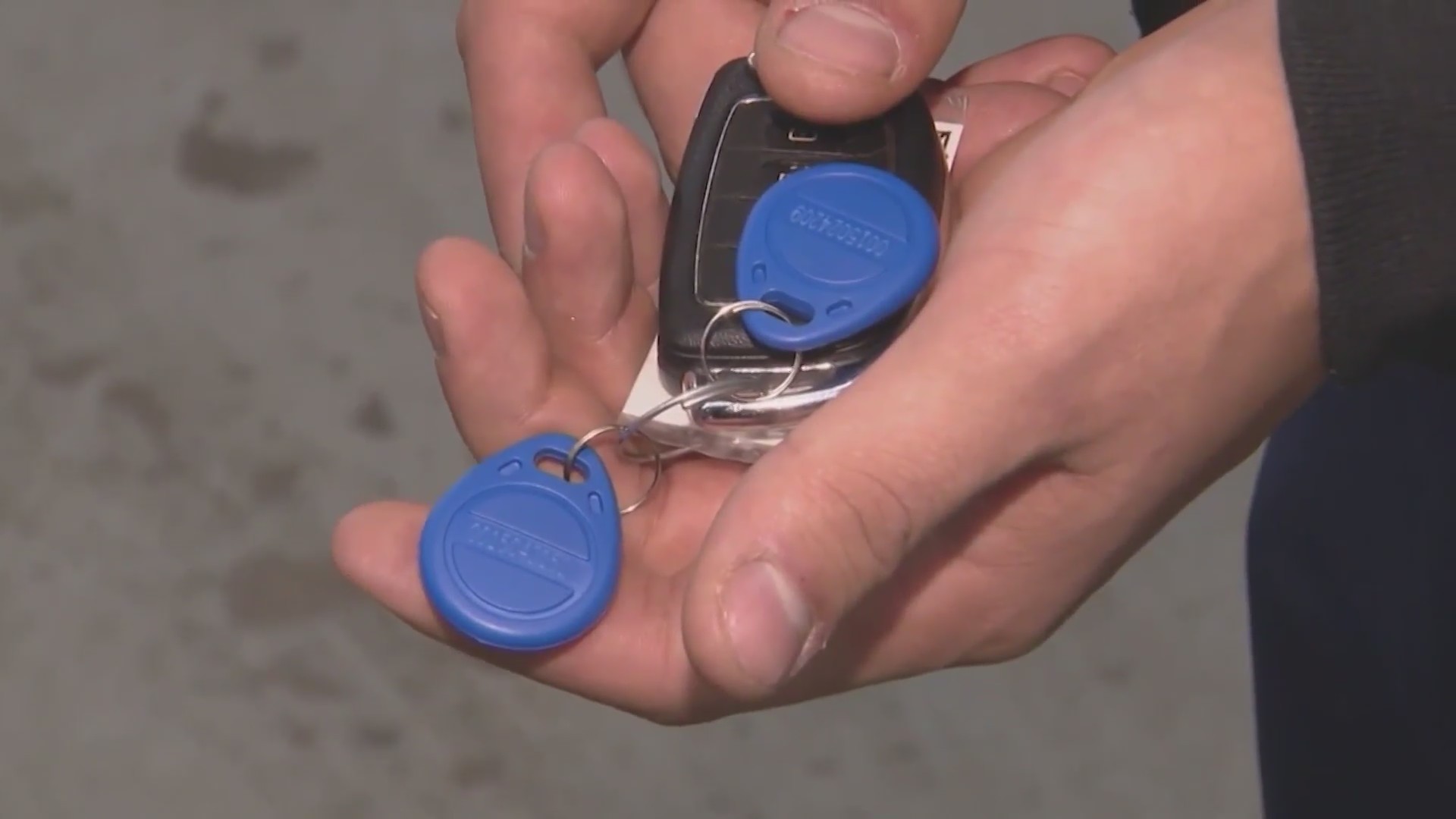 National Vehicle Theft Prevention Month: how to keep your car safe – WNCT