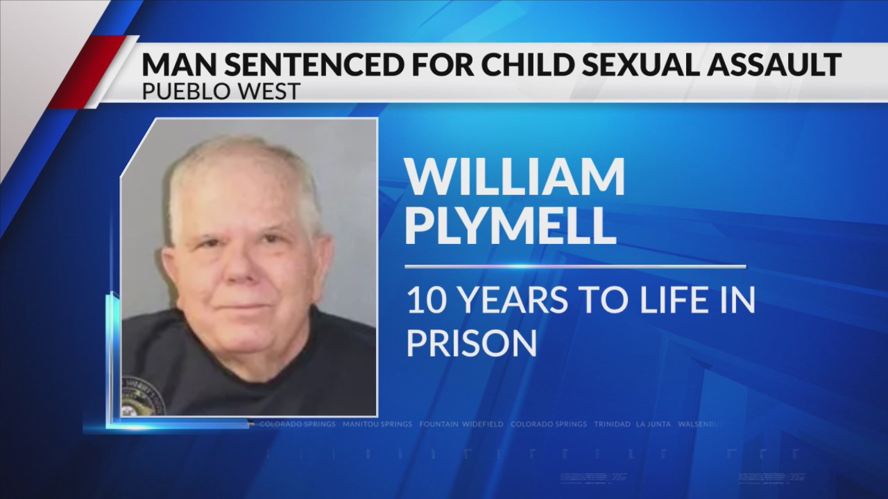Pueblo West man sentenced for sexual assault of a child – FOX21 News ...