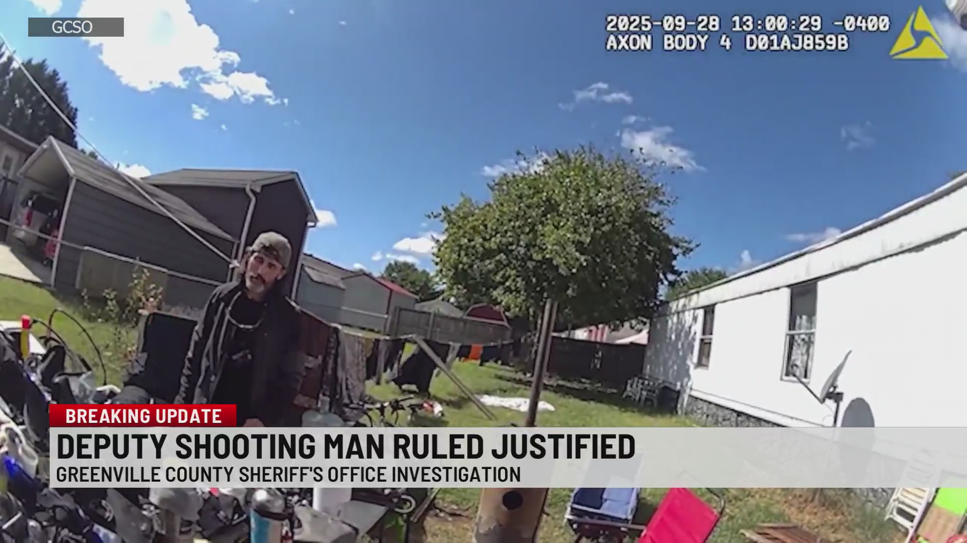 New details of fatal Greenville Co. deputy-involved shooting released ...