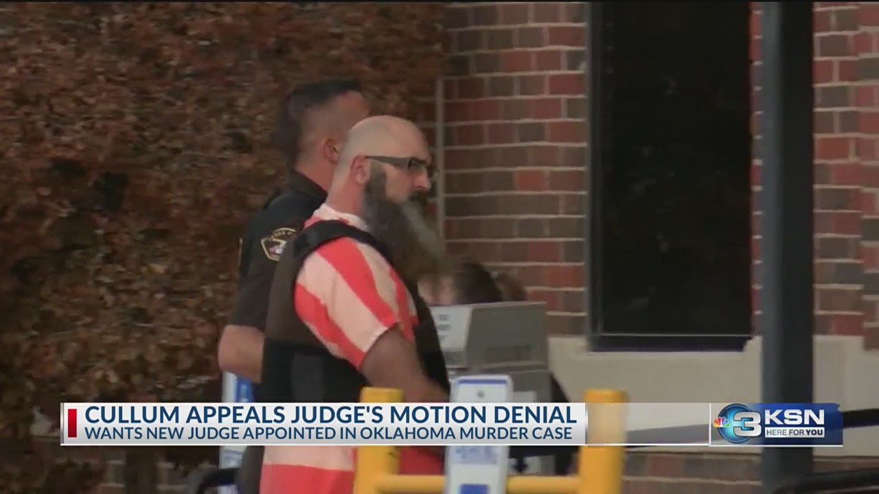 Fight continues for new judge in Kansas murdered moms case – KSN-TV