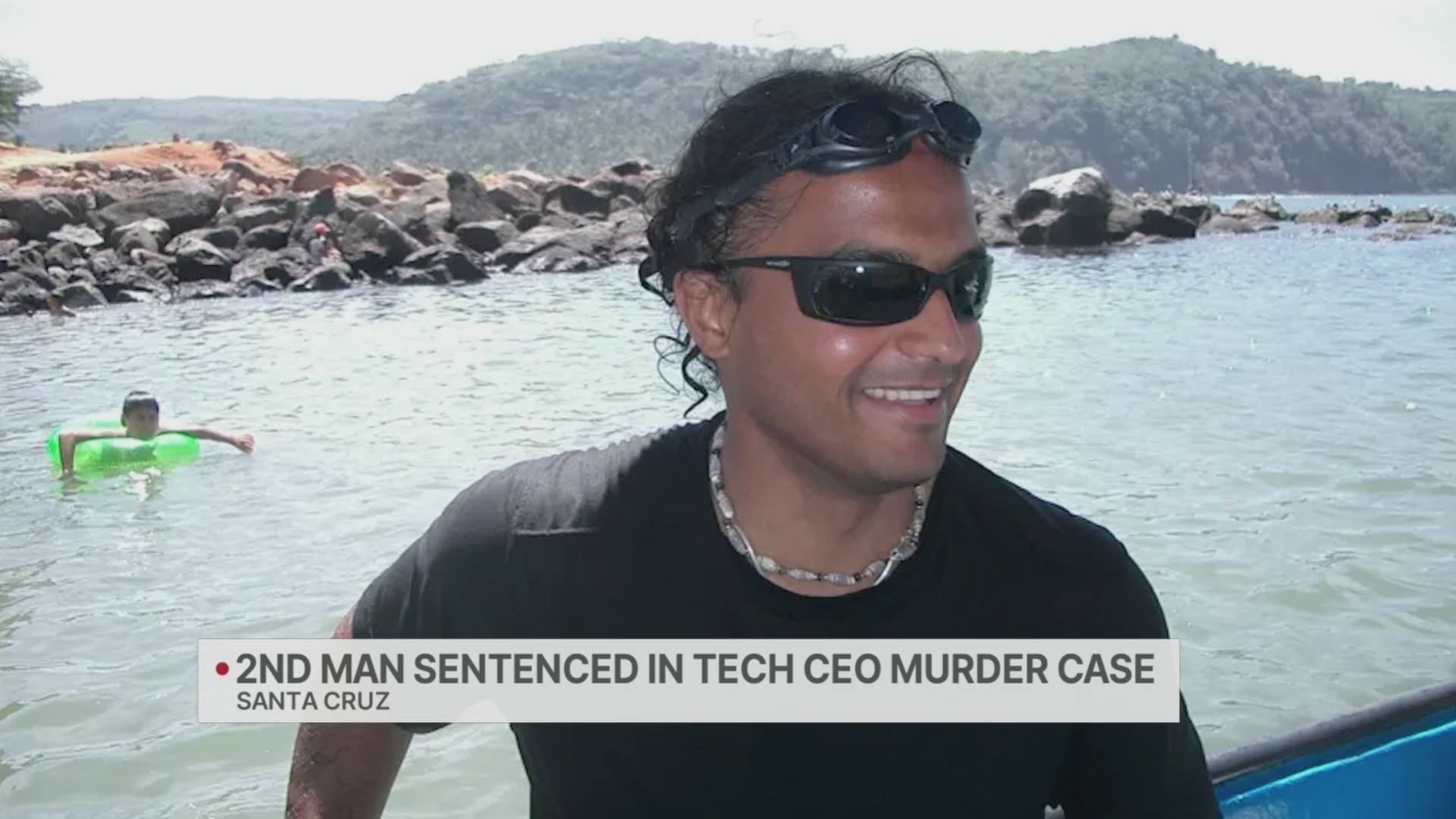 2nd man sentenced in Santa Cruz tech CEO murder case – KRON4