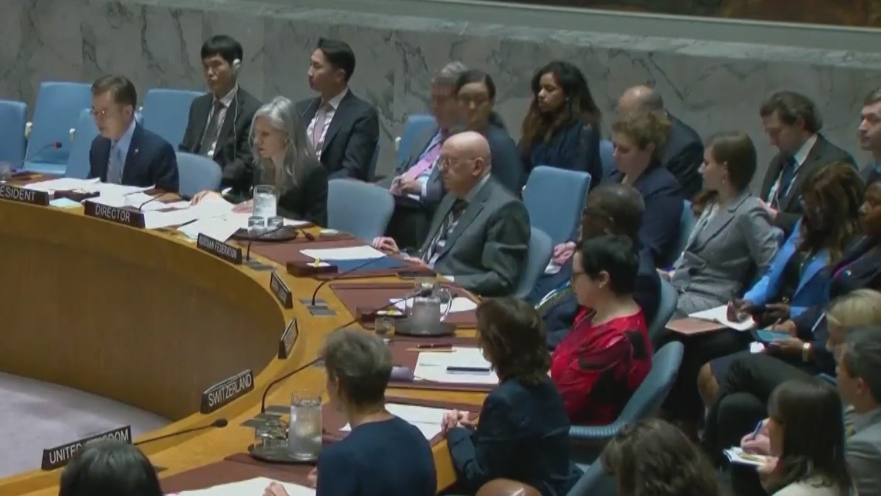 UN Security Council adopts cease-fire resolution for war in Gaza ...