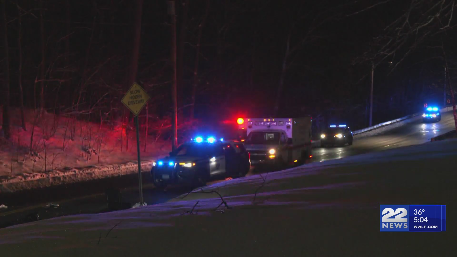 Driver to appear in court for deadly Chicopee crash – WWLP