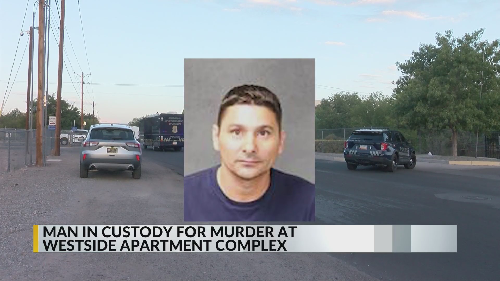 Man charged for Albuquerque apartment murder – KRQE NEWS 13 – Breaking ...