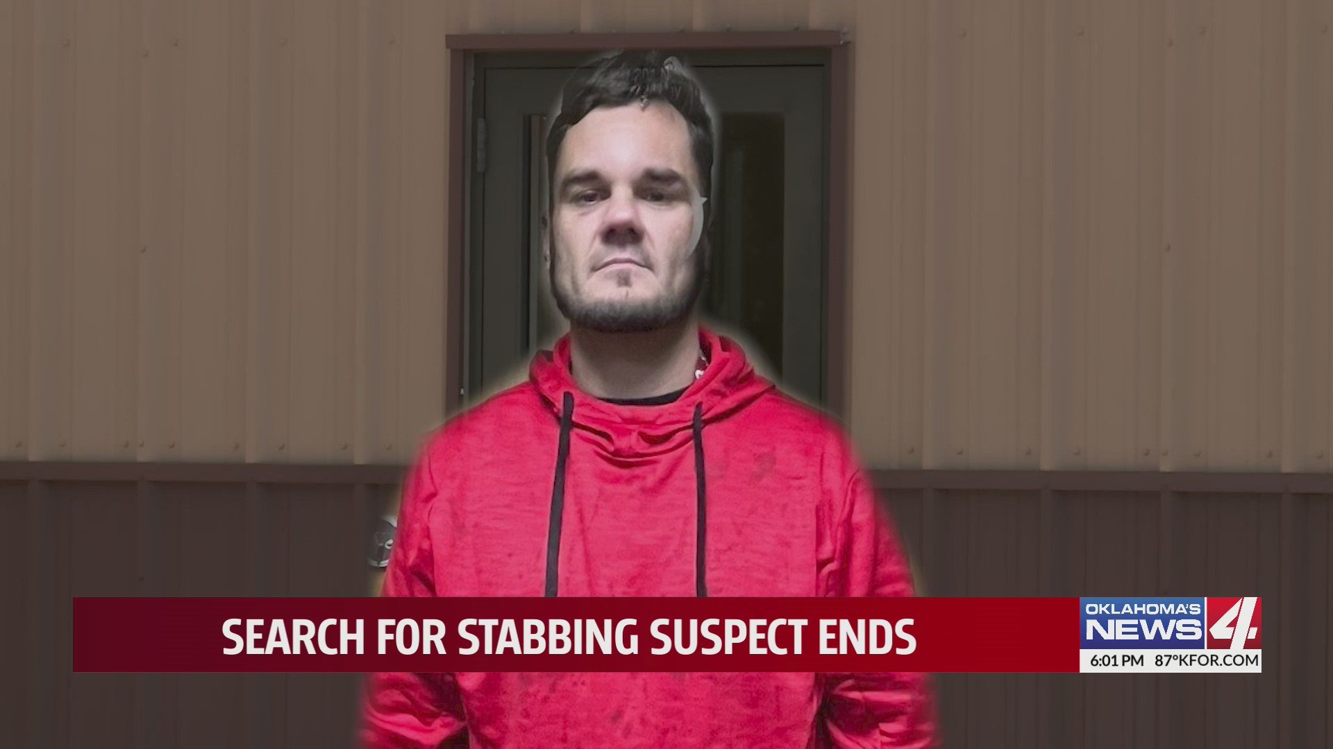 Search for stabbing suspect ends – KFOR.com Oklahoma City