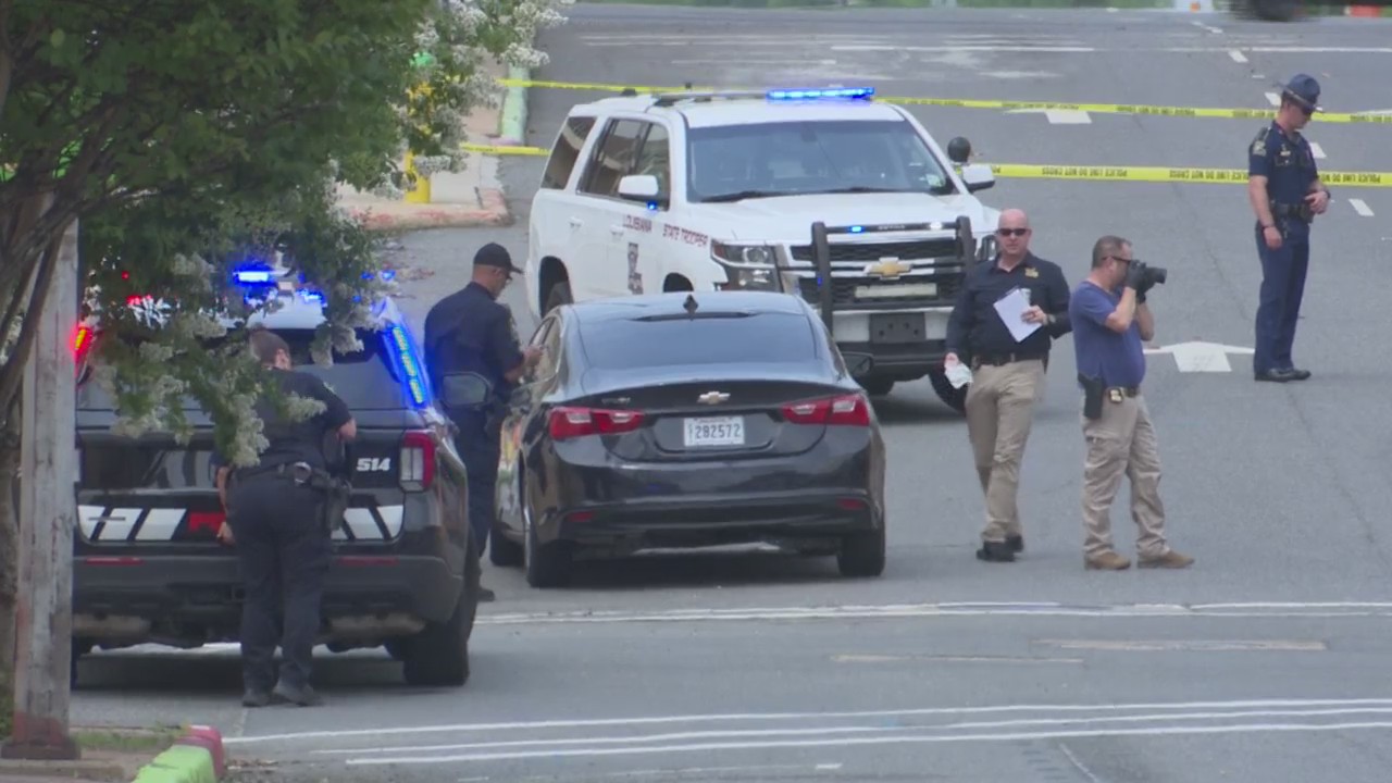 Suspect dead after officer-involved shooting in Shreveport – KTALnews.com