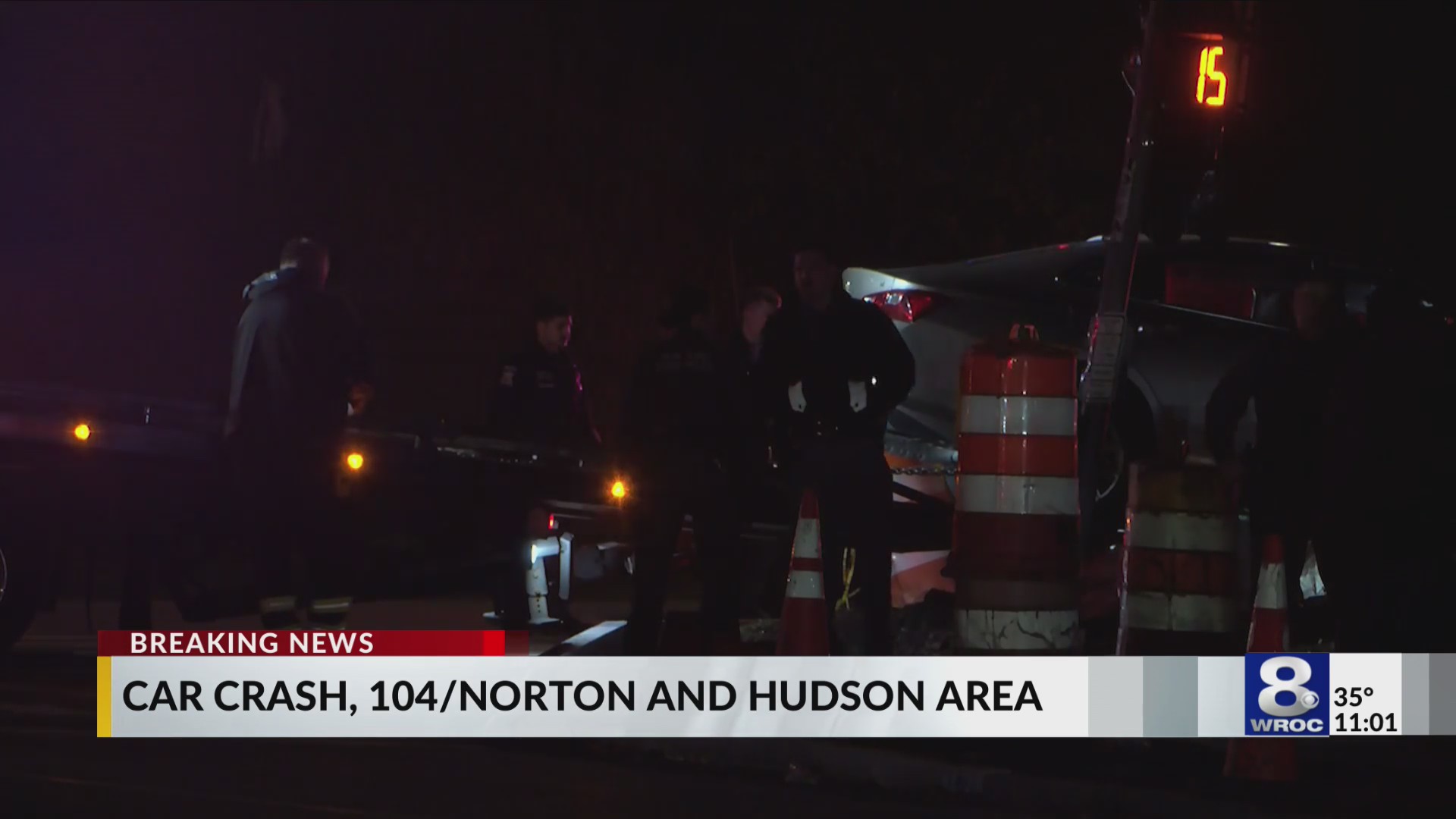 NYSP investigating after apparent crash in Rochester – RochesterFirst